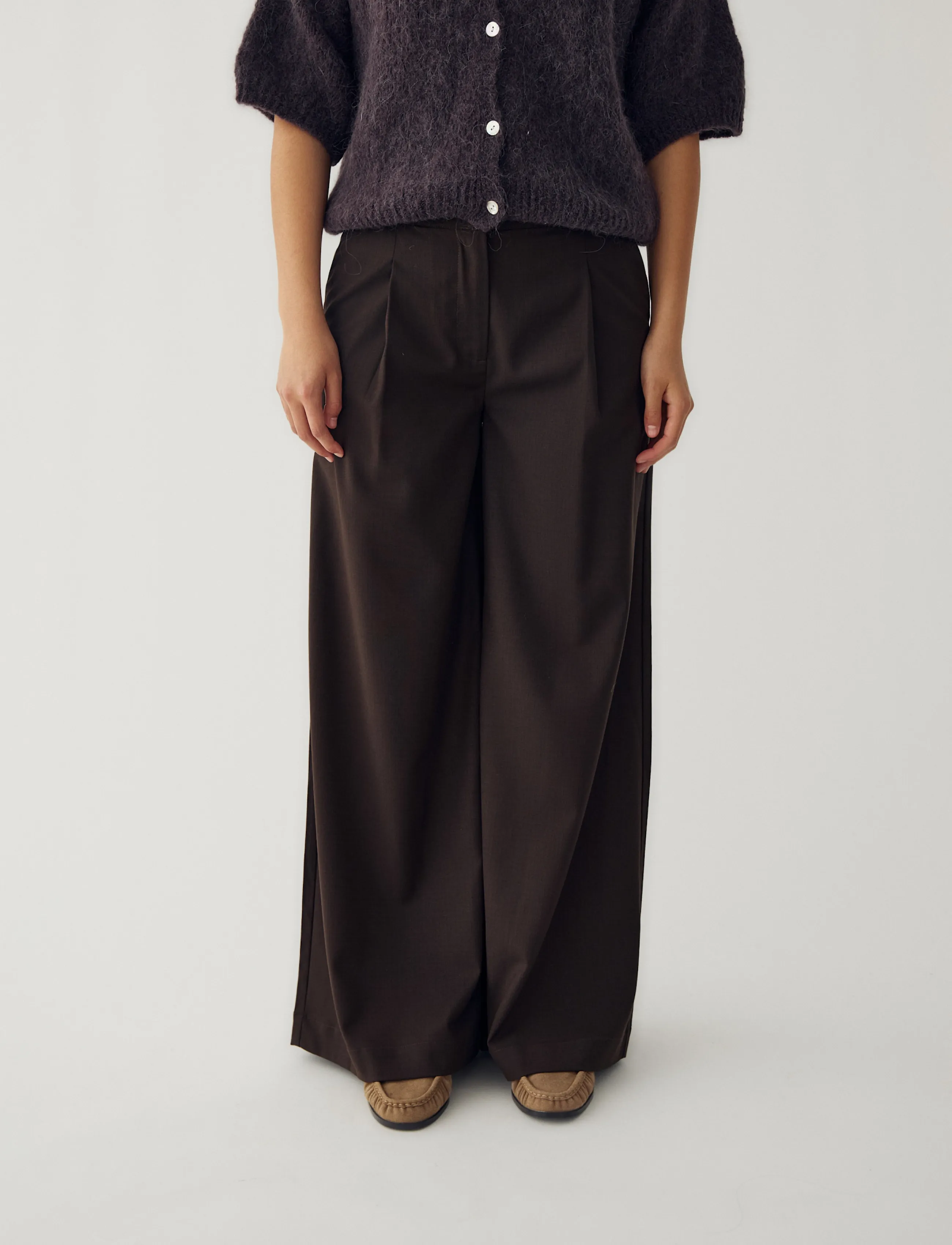 Noella Kazia Pants cargobyxor dam – bild 3