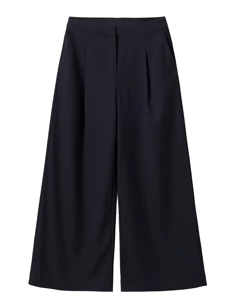 Noella - Kazia Pants - formell - navy - 1