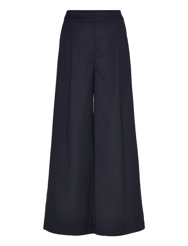 Noella - Kazia Pants - formell - navy - 1