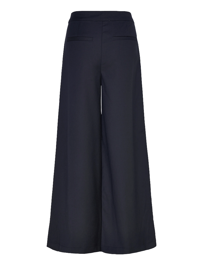 Noella - Kazia Pants - pantalons habillés - navy - 2
