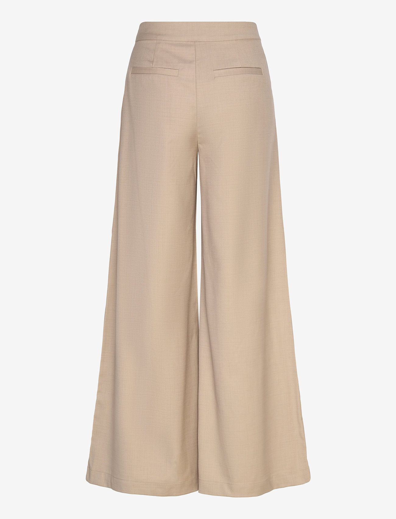 Noella - Kazia Pants - formell - oyster - 1