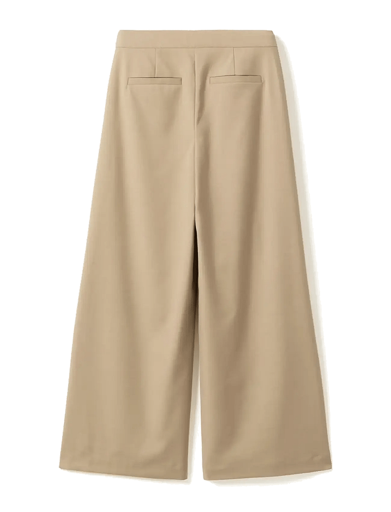 Noella - Kazia Pants - formell - oyster - 1