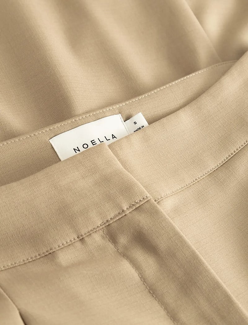 Noella - Kazia Pants - formell - oyster - 4