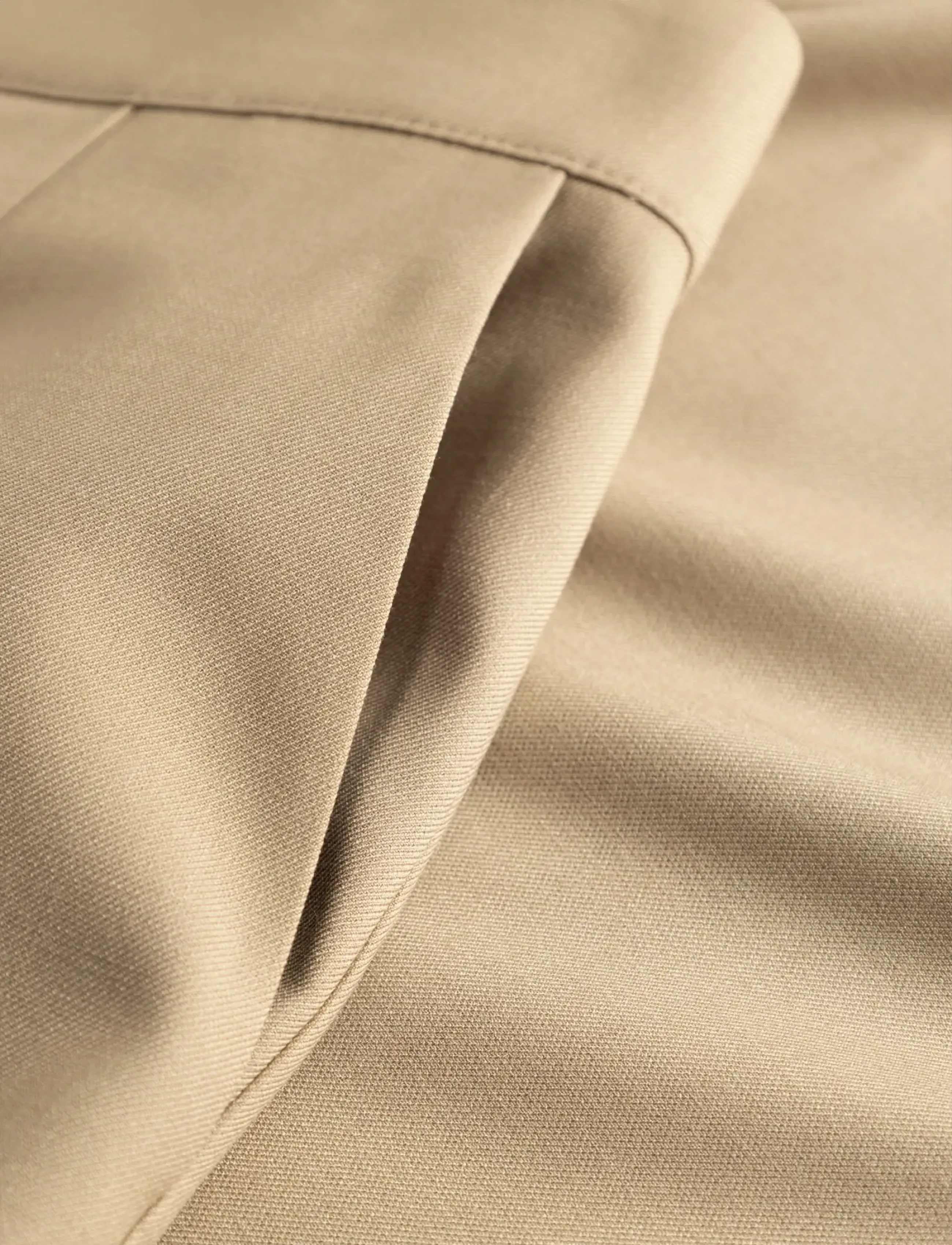 Noella - Kazia Pants - habitbukser - oyster - 5