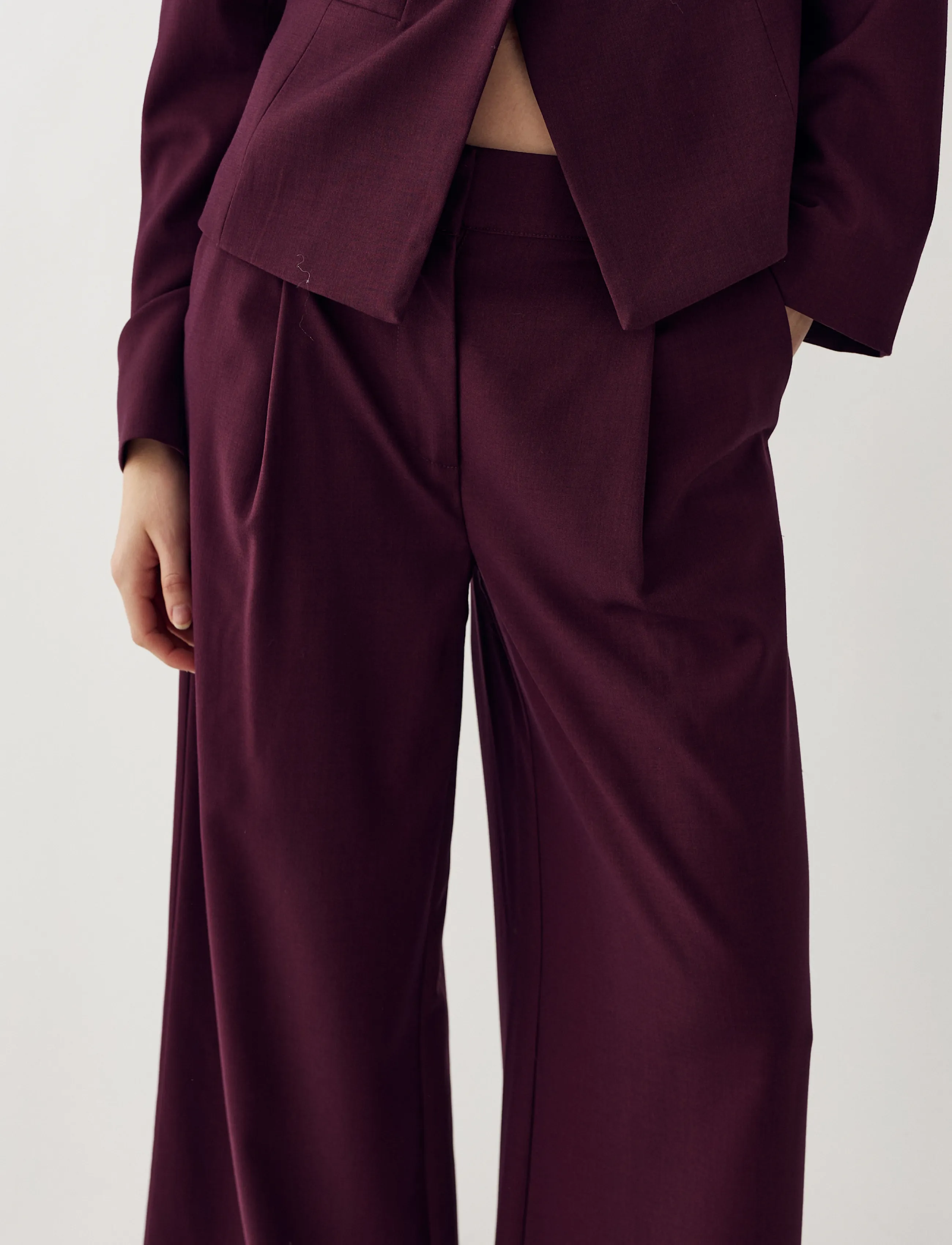 Noella - Kazia Pants - habitbukser - winetasting - 3