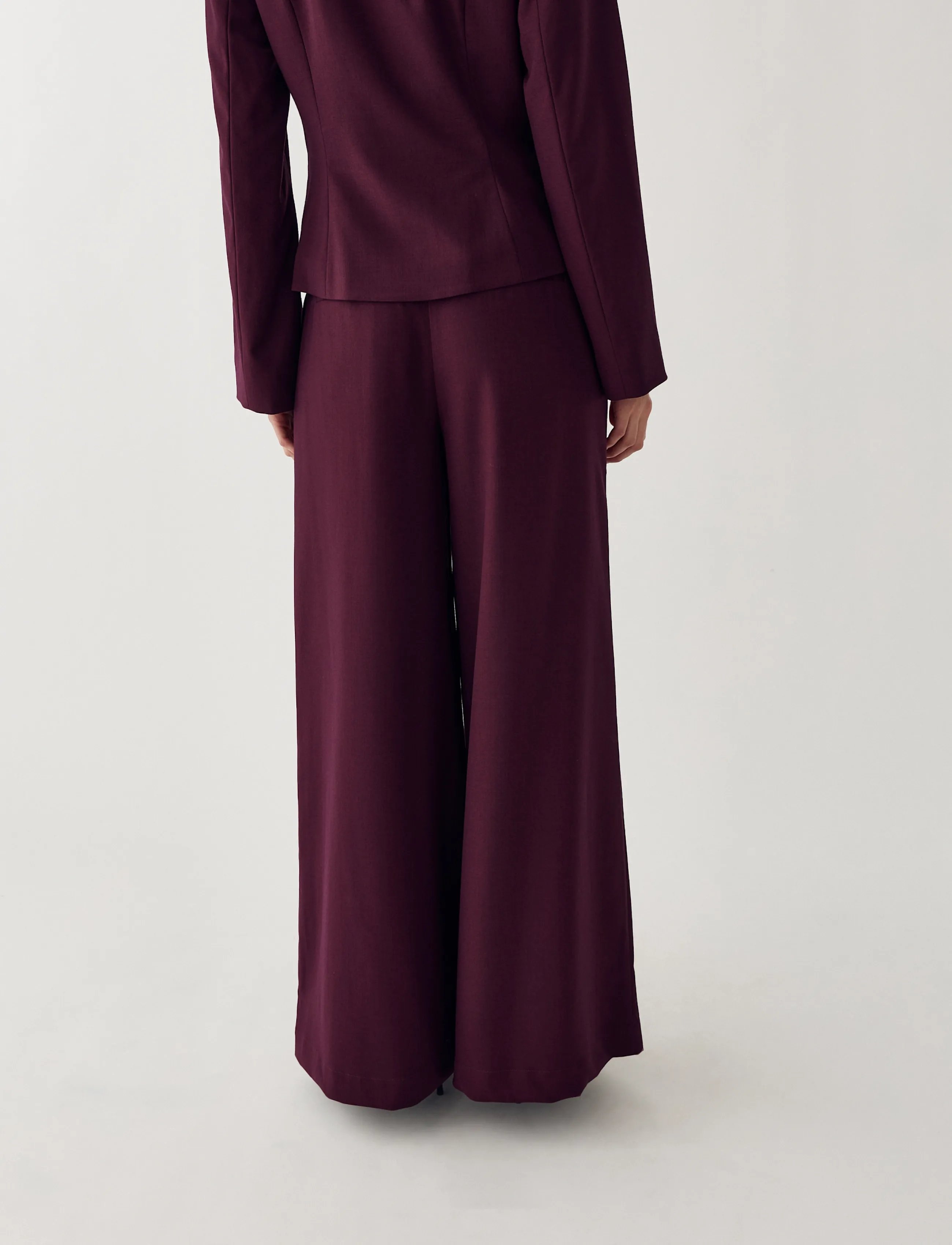 Noella - Kazia Pants - habitbukser - winetasting - 4