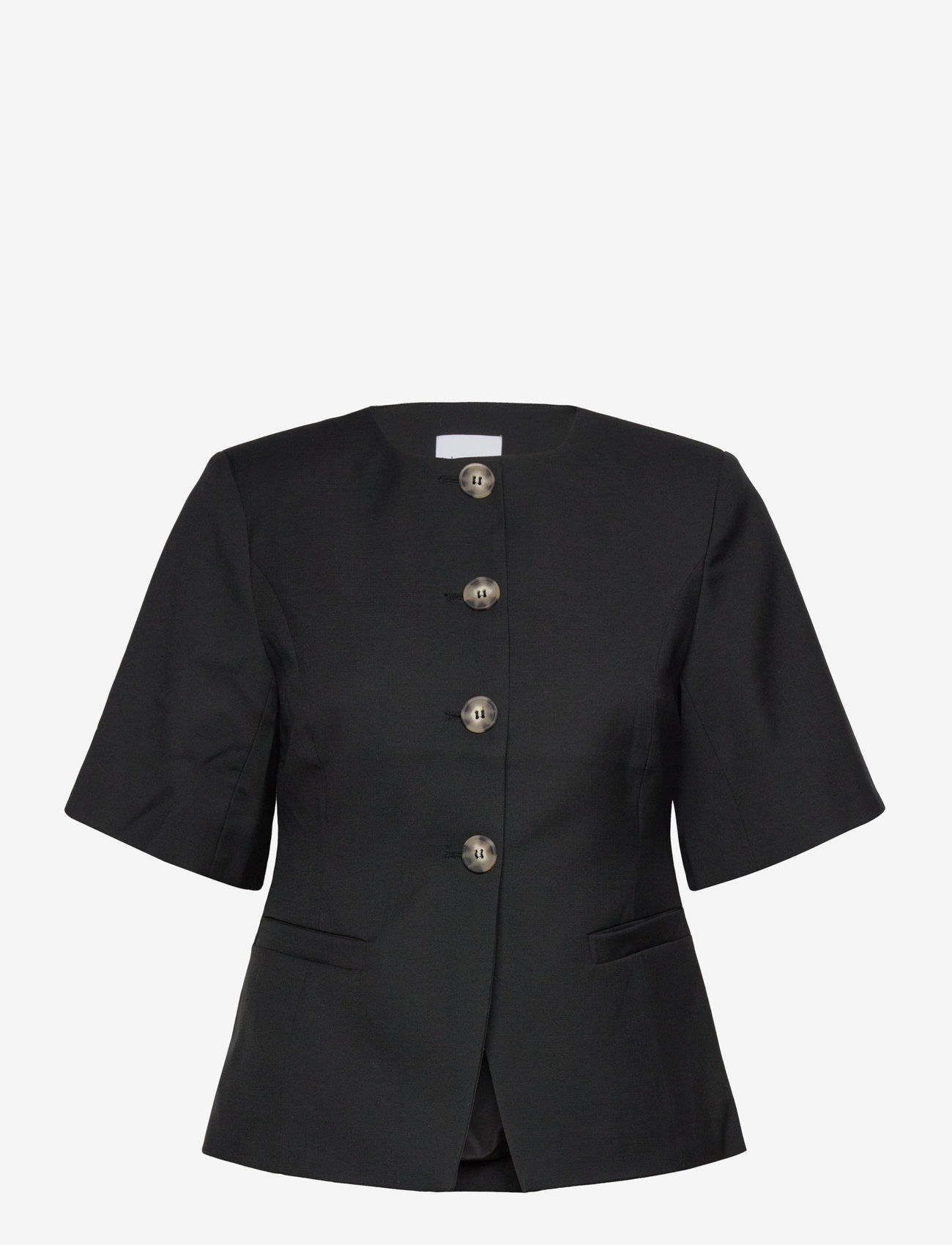 Noella - Kasundra Blazer - einreihige blazer - black - 1