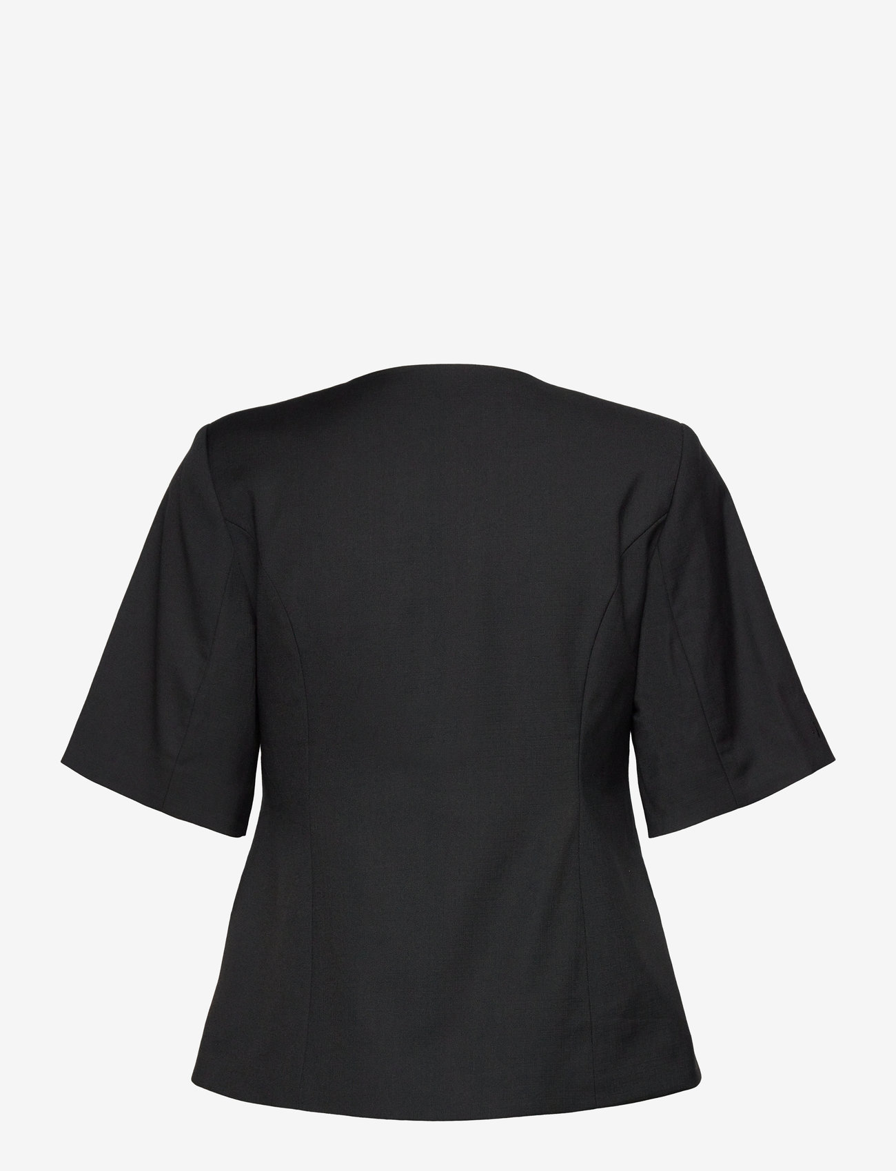 Noella - Kasundra Blazer - einreihige blazer - black - 2