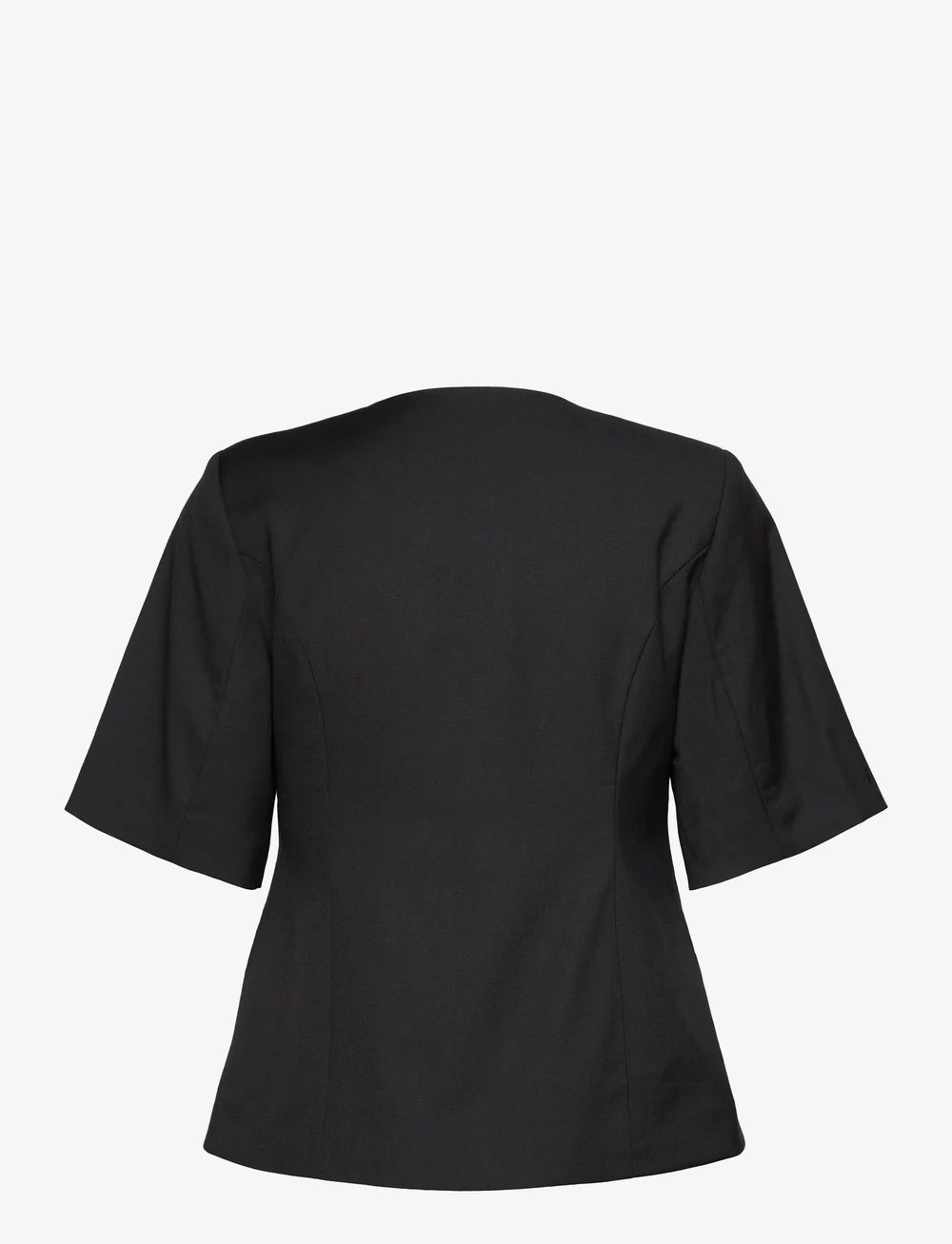 Noella - Kasundra Blazer - Ühes joones nööpidega bleiserid - black - 2
