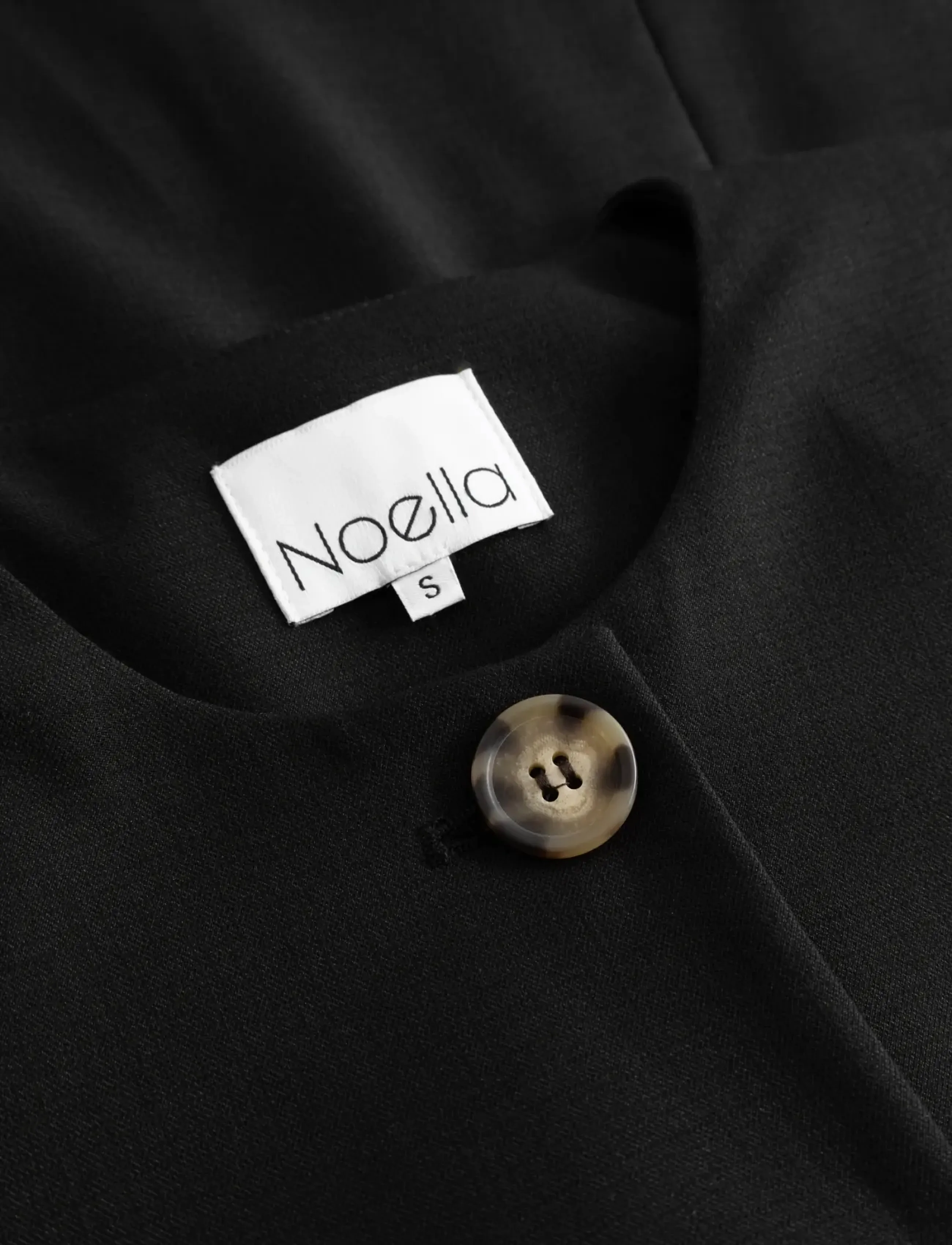 Noella - Kasundra Blazer - einreihige blazer - black - 5