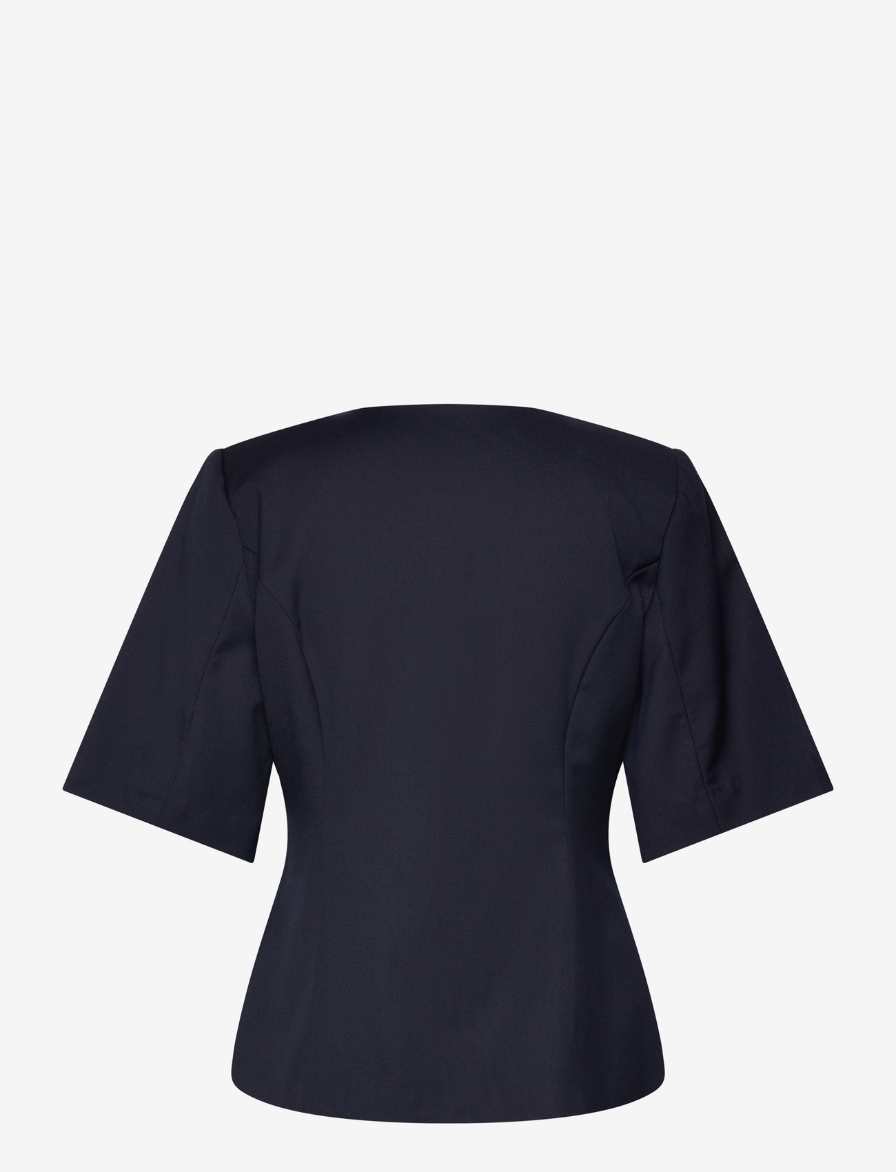 Noella - Kasundra Blazer - enkeltradede blazere - navy - 2