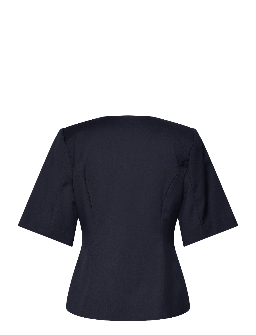 Noella - Kasundra Blazer - einreihige blazer - navy - 2