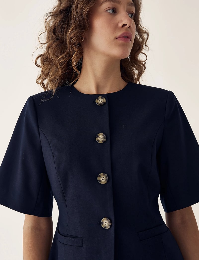 Noella - Kasundra Blazer - einreihige blazer - navy - 5