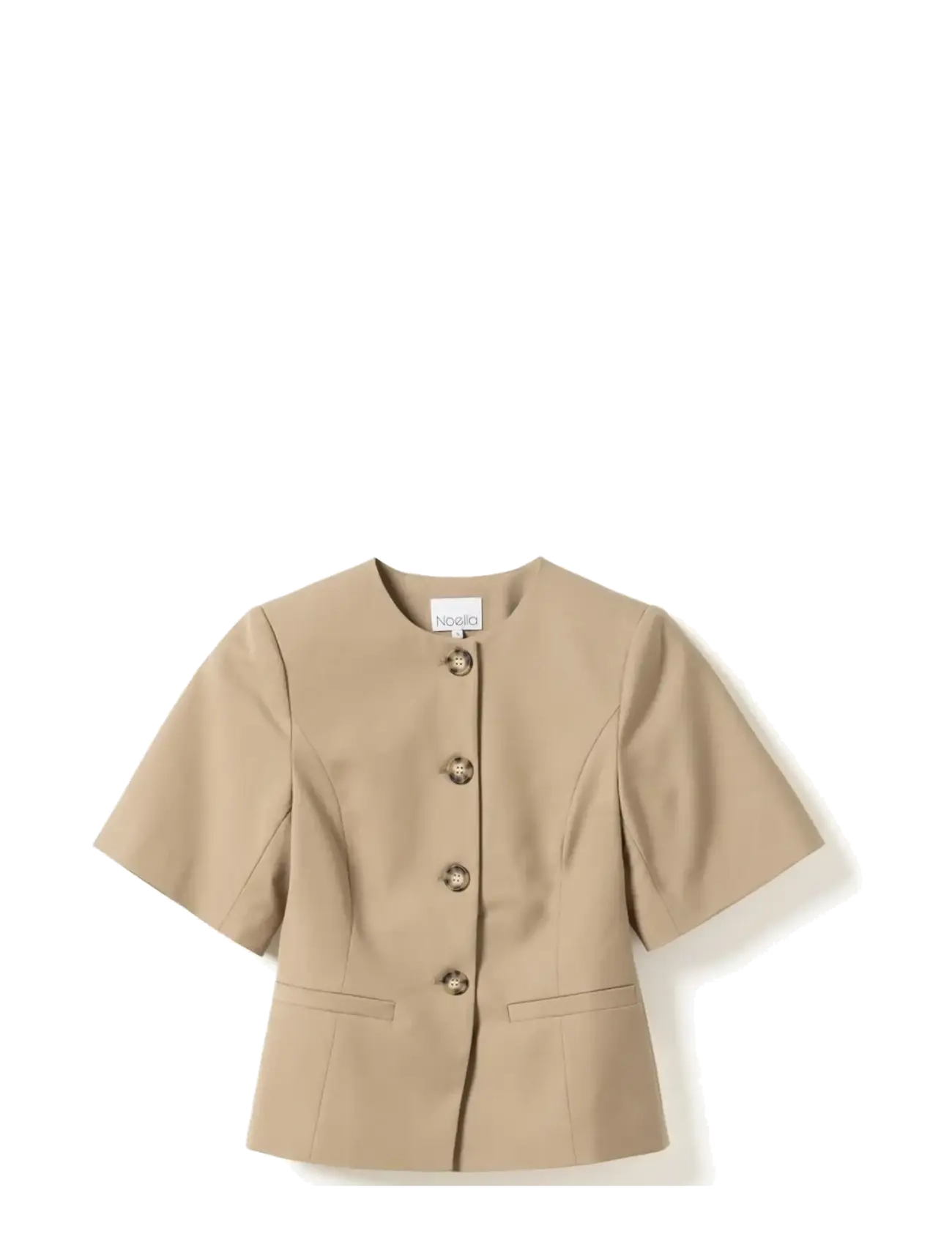 NOELLA Kasundra Blazer Beige - L - Damen