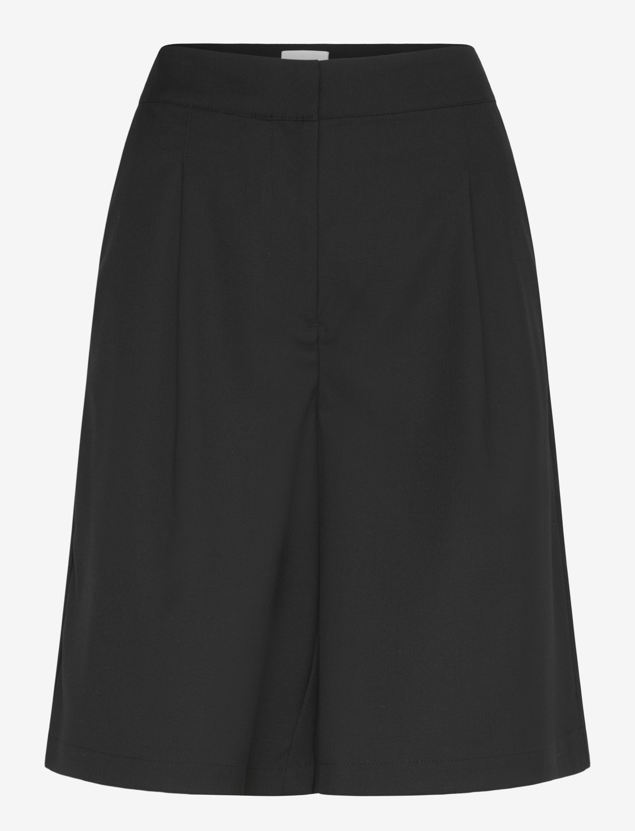 Noella - Kaziana Shorts - bermudashorts - black - 0
