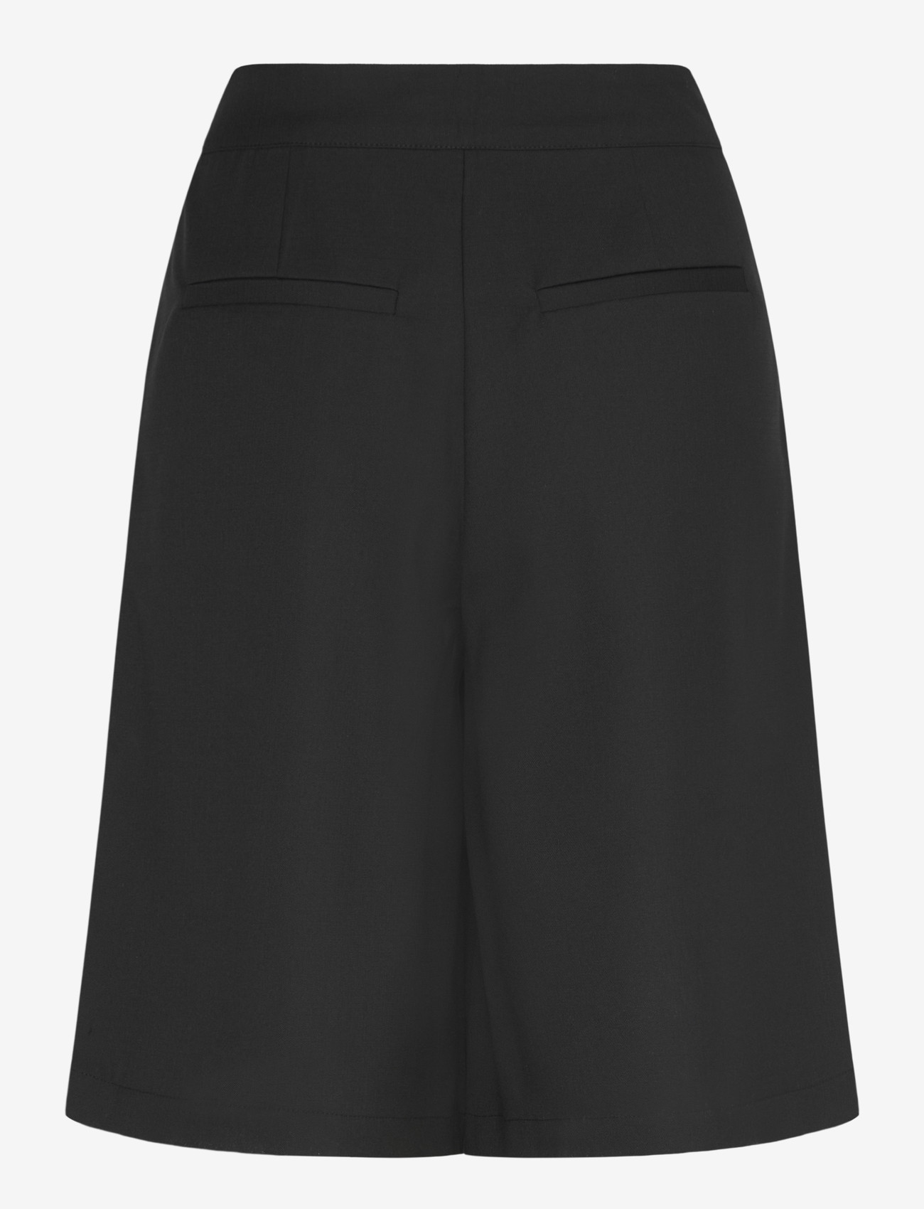 Noella - Kaziana Shorts - bermudashorts - black - 1