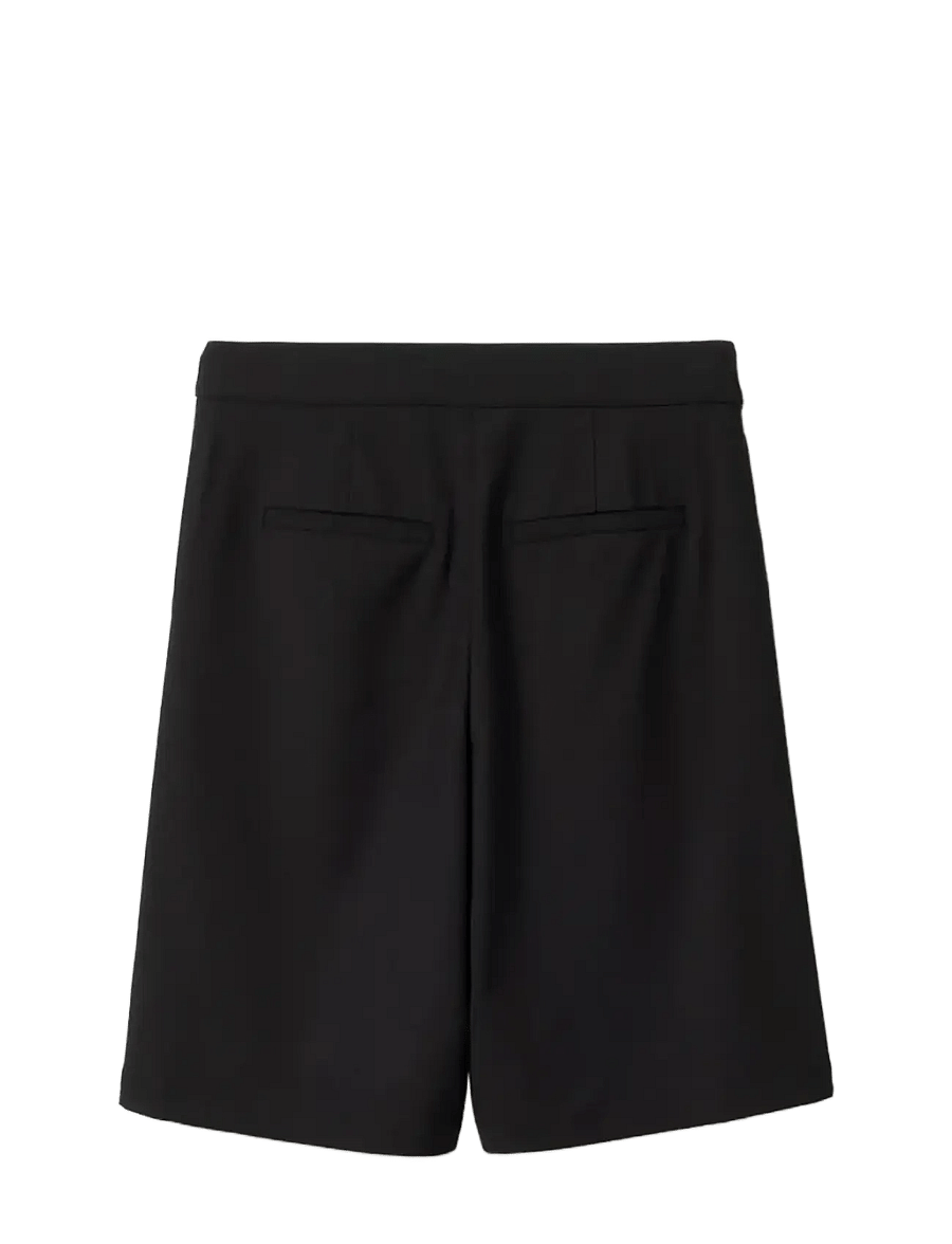 Noella - Kaziana Shorts - bermudas - black - 2