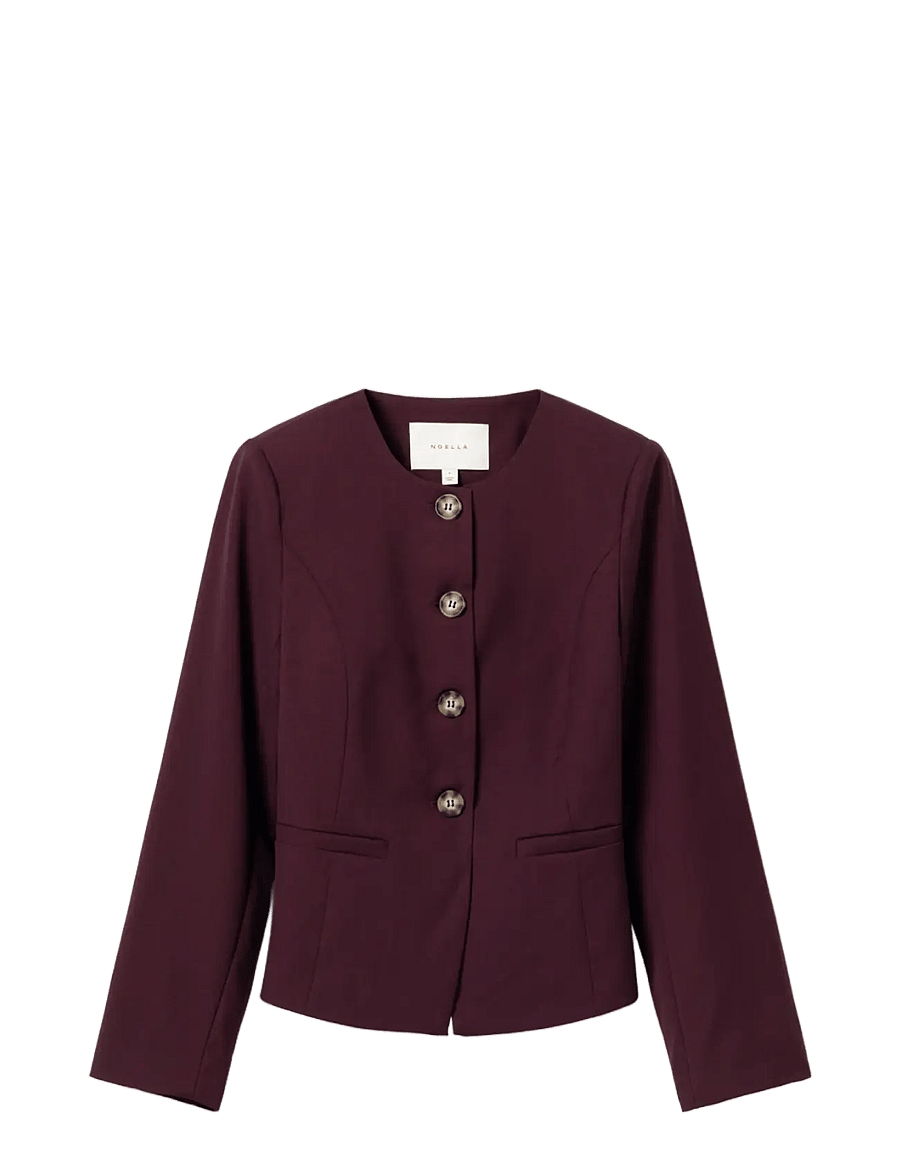 Noella - N-Kasaundra LS Blazer - winetasting - 1