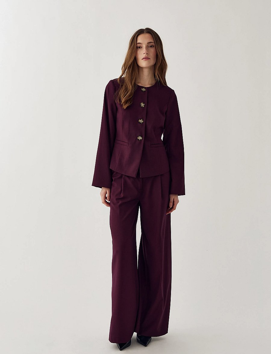 Noella - N-Kasaundra LS Blazer - winetasting - 4