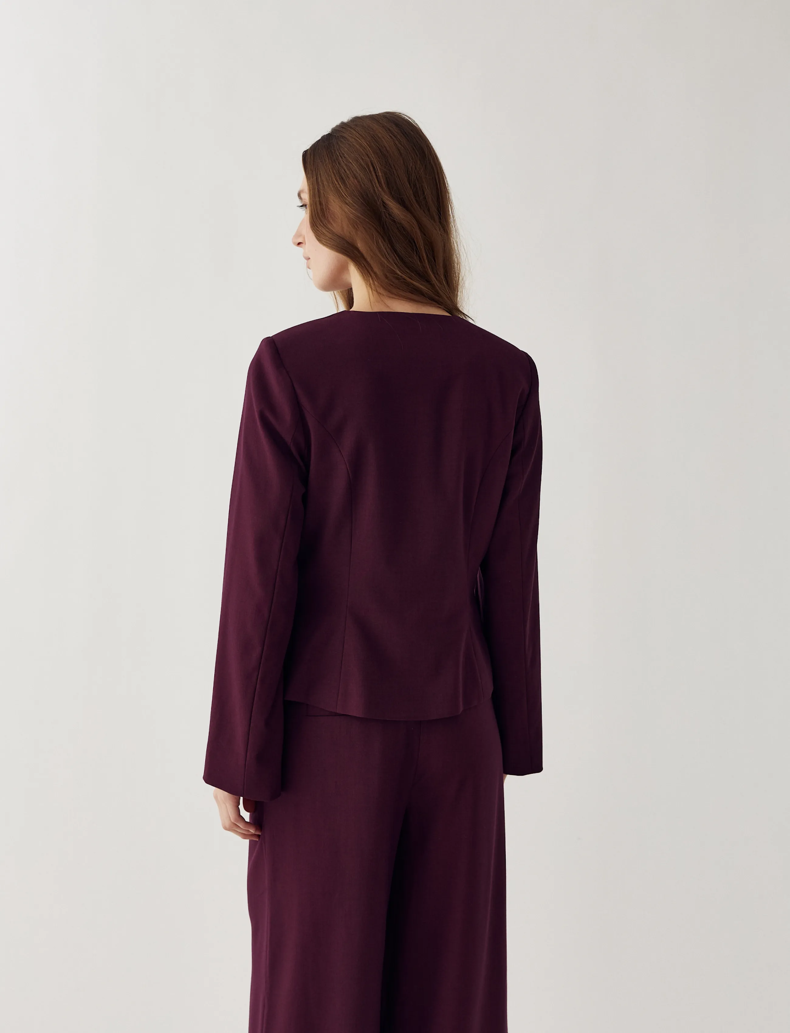 Noella - N-Kasaundra LS Blazer - winetasting - 5