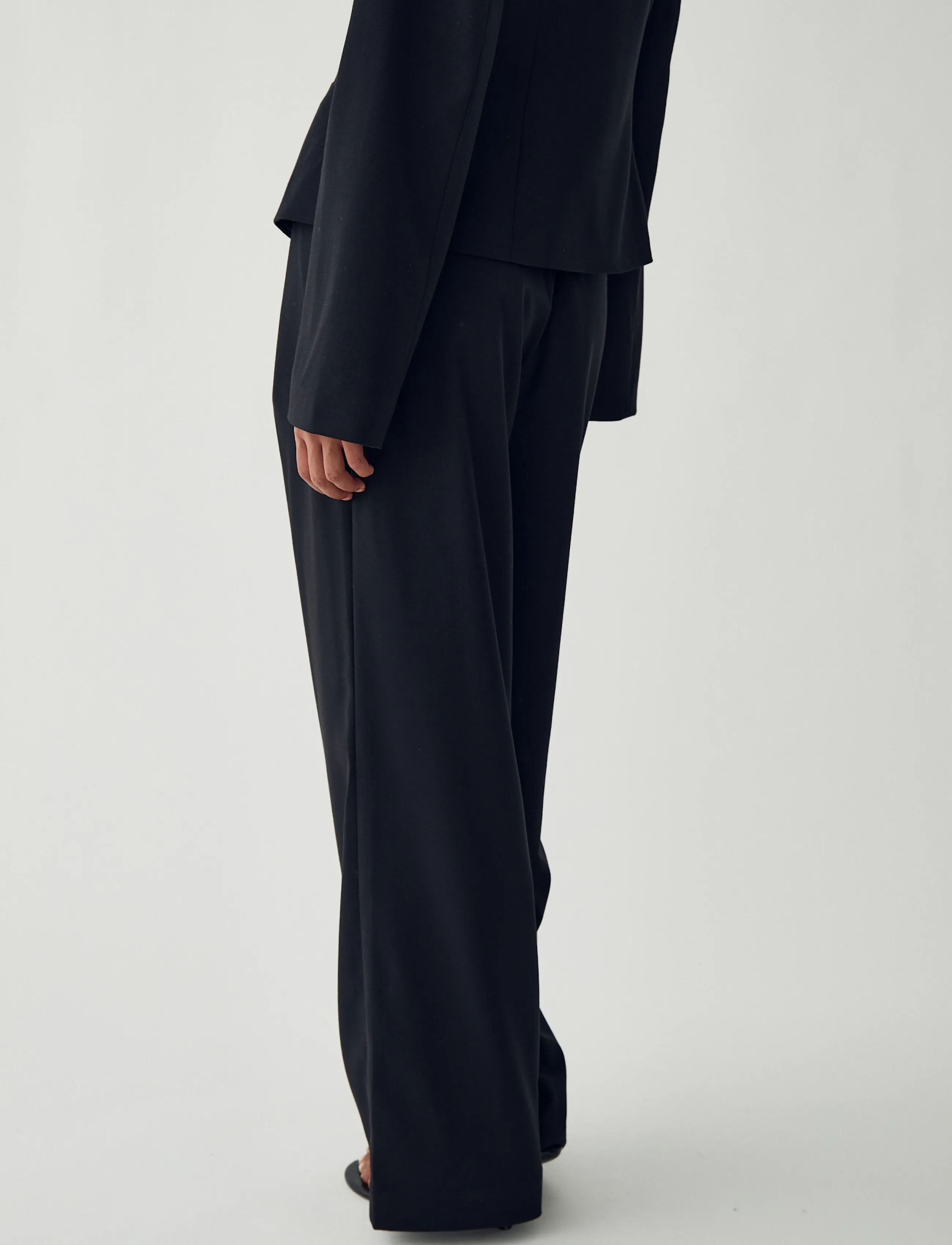Noella - N-Kazia S Pants - black - 5