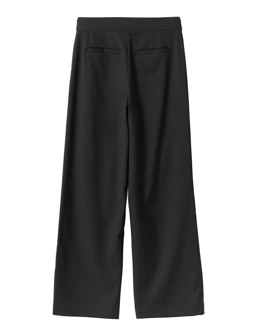 Noella - N-Kazia S Pants - anzugshosen - black - 2