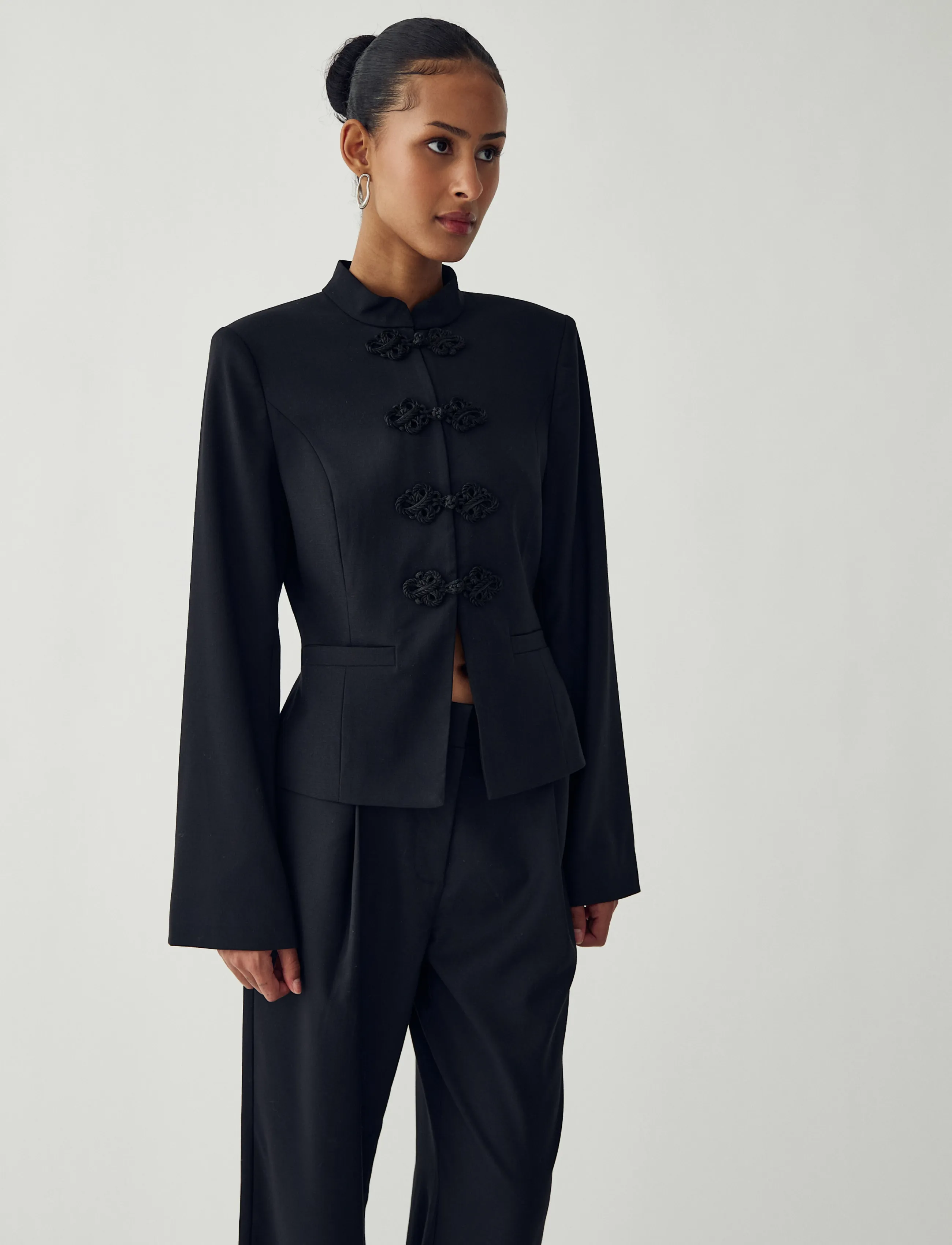 Noella - N-Nana Blazer - black - 0