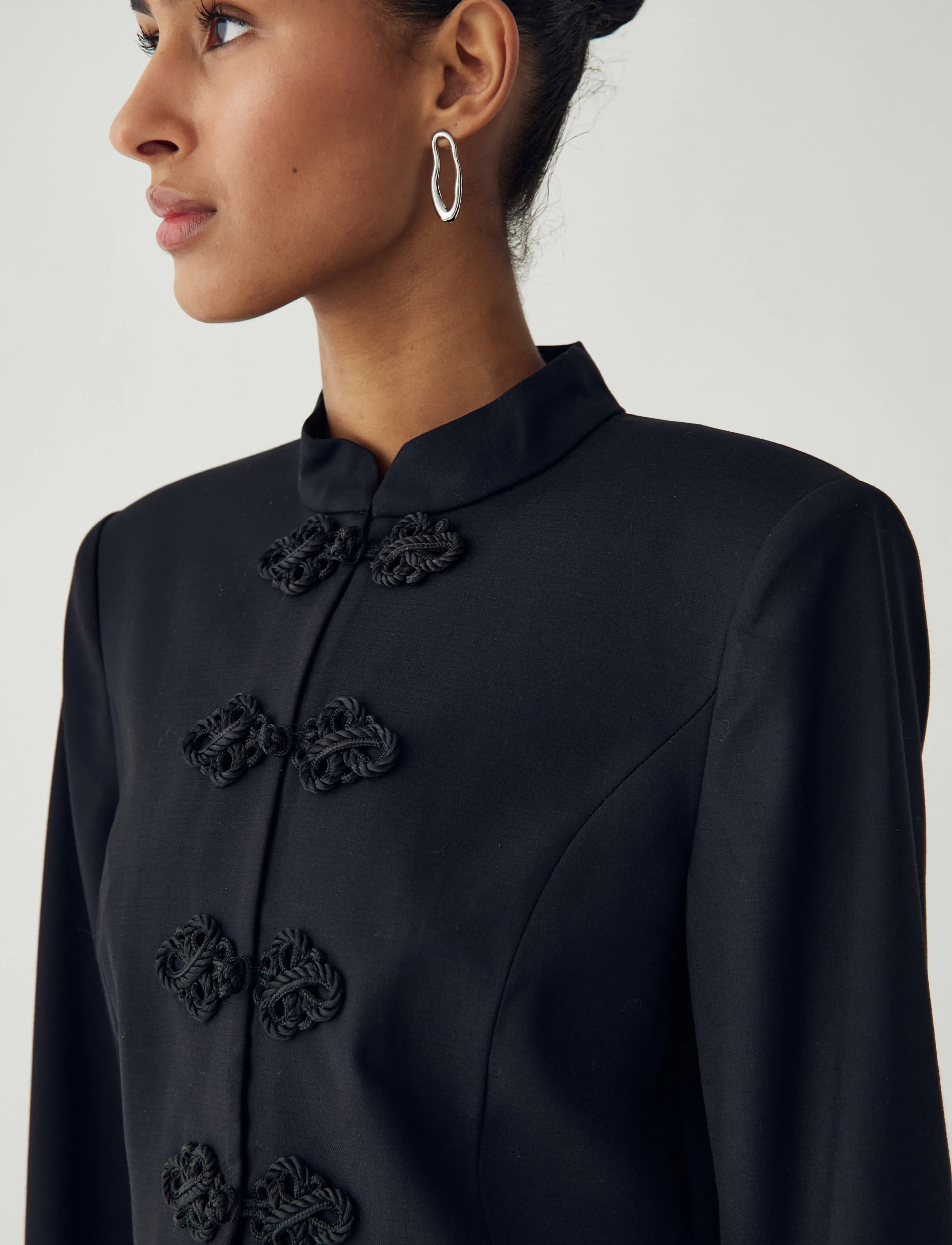 Noella - N-Nana Blazer - black - 5