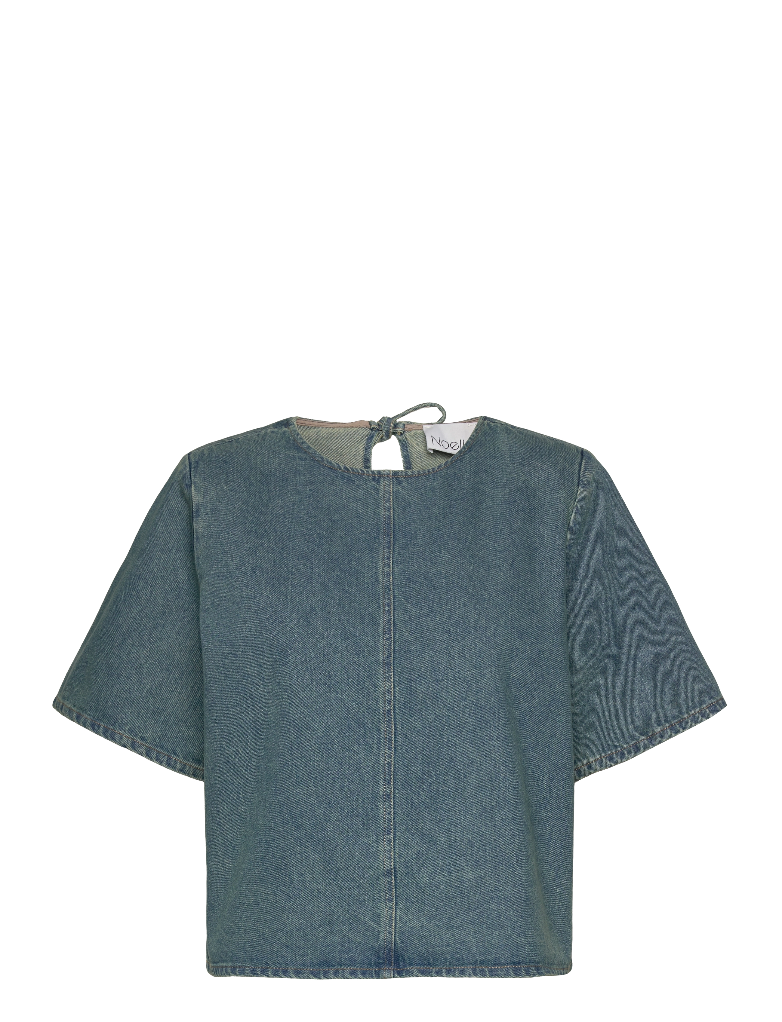 NOELLA Kameko Bluse Blau - XXL - Damen