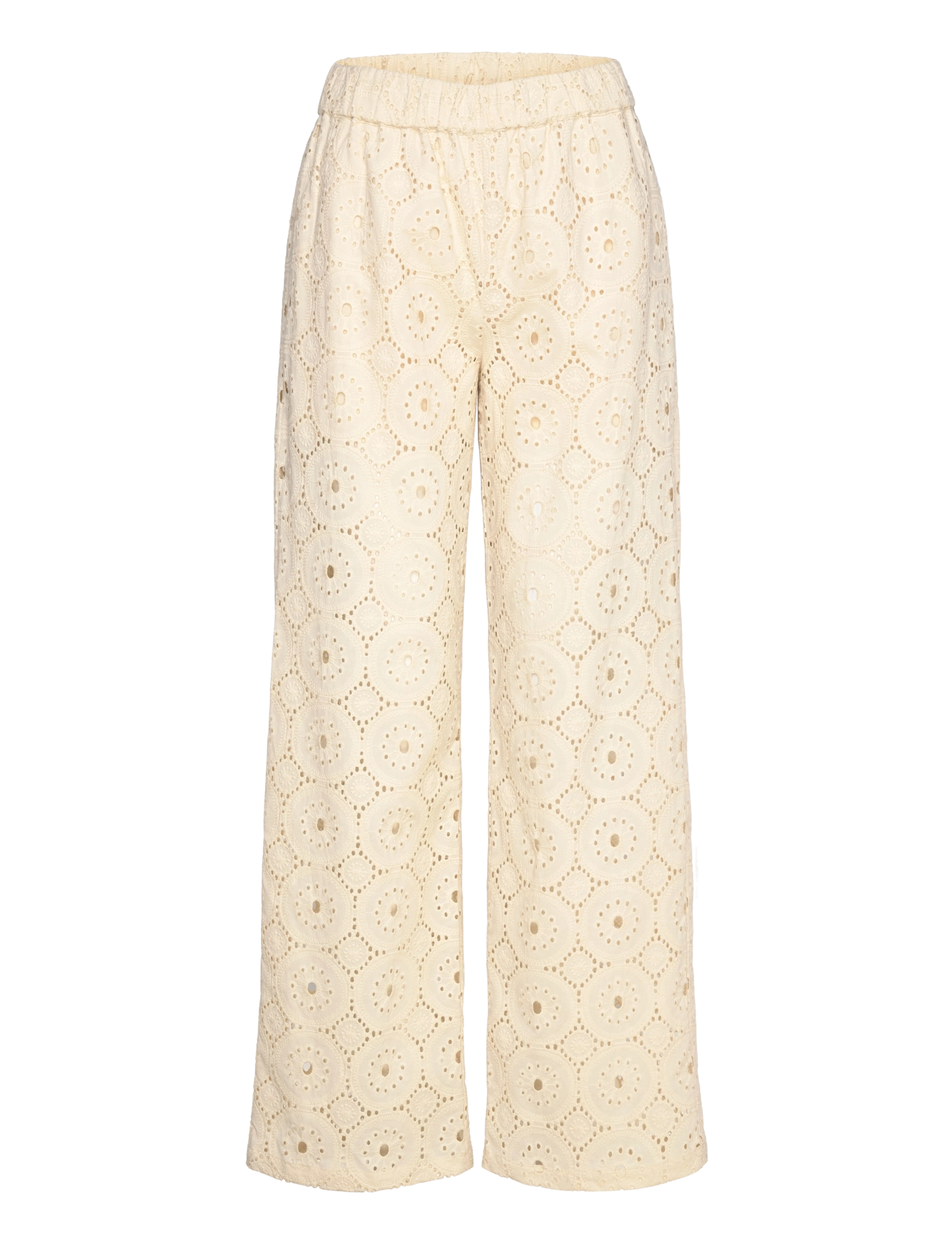 NOELLA Shelly Hosen Cream - M - Damen