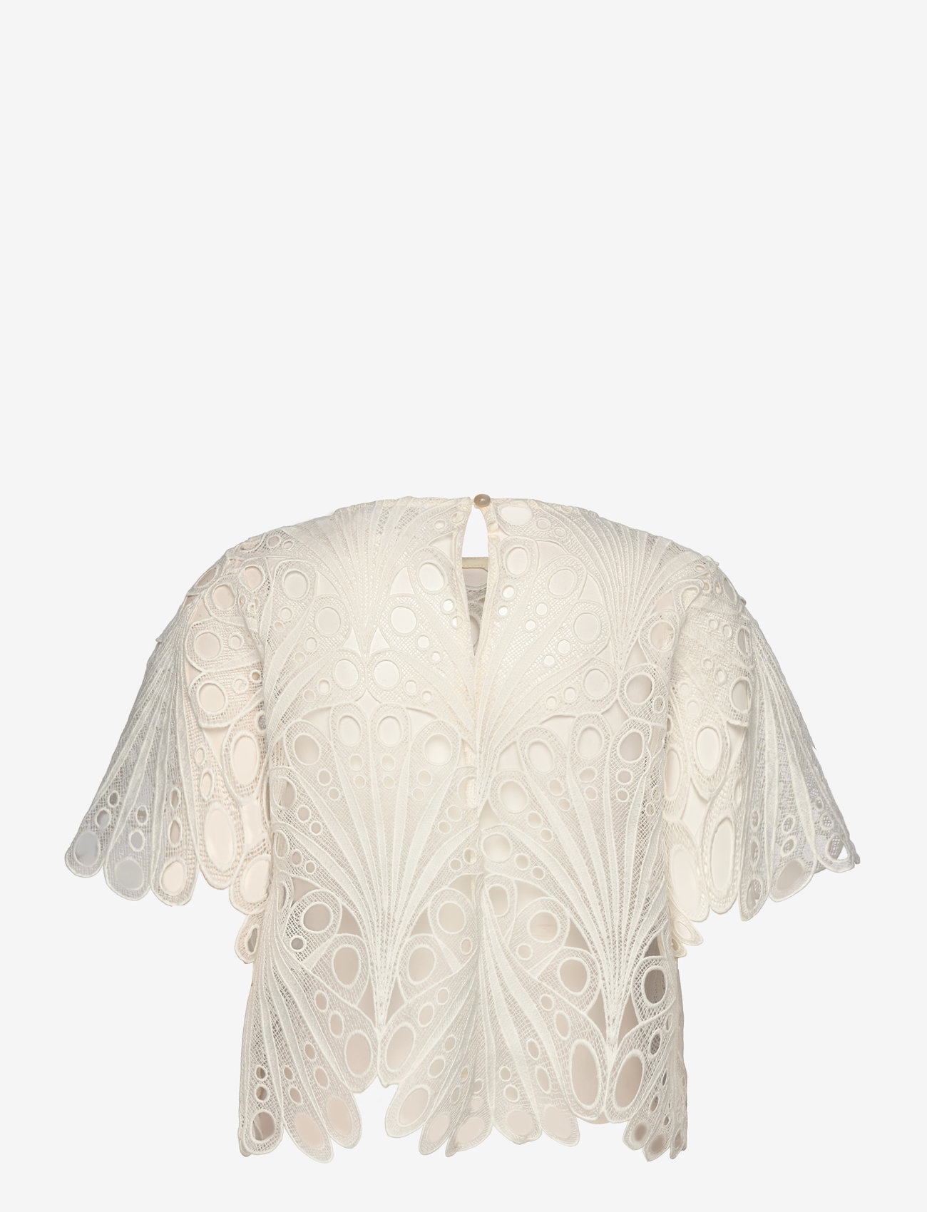 Noella - Kezzie Blouse - ivory - 1