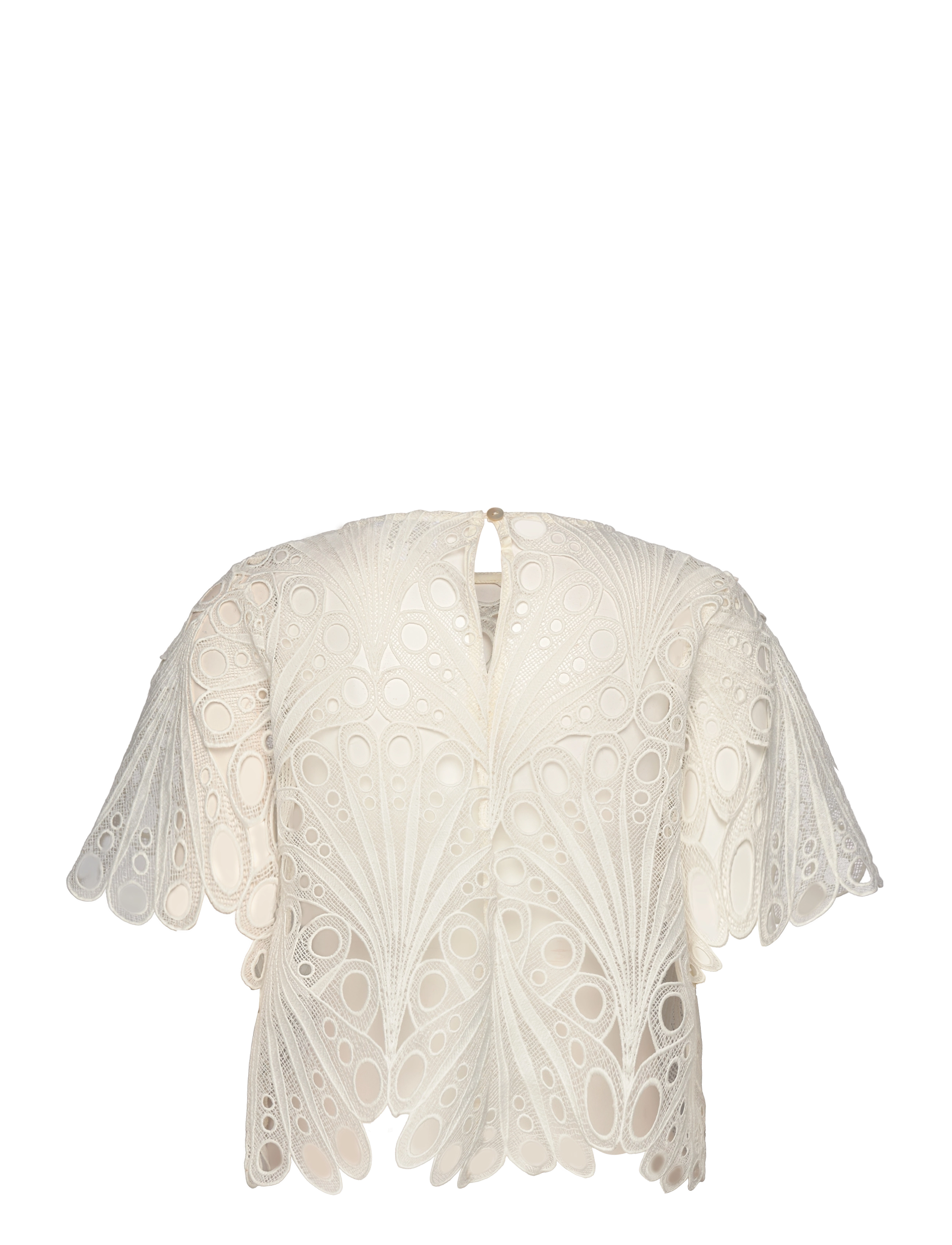 Noella - Kezzie Blouse - ivory - 1