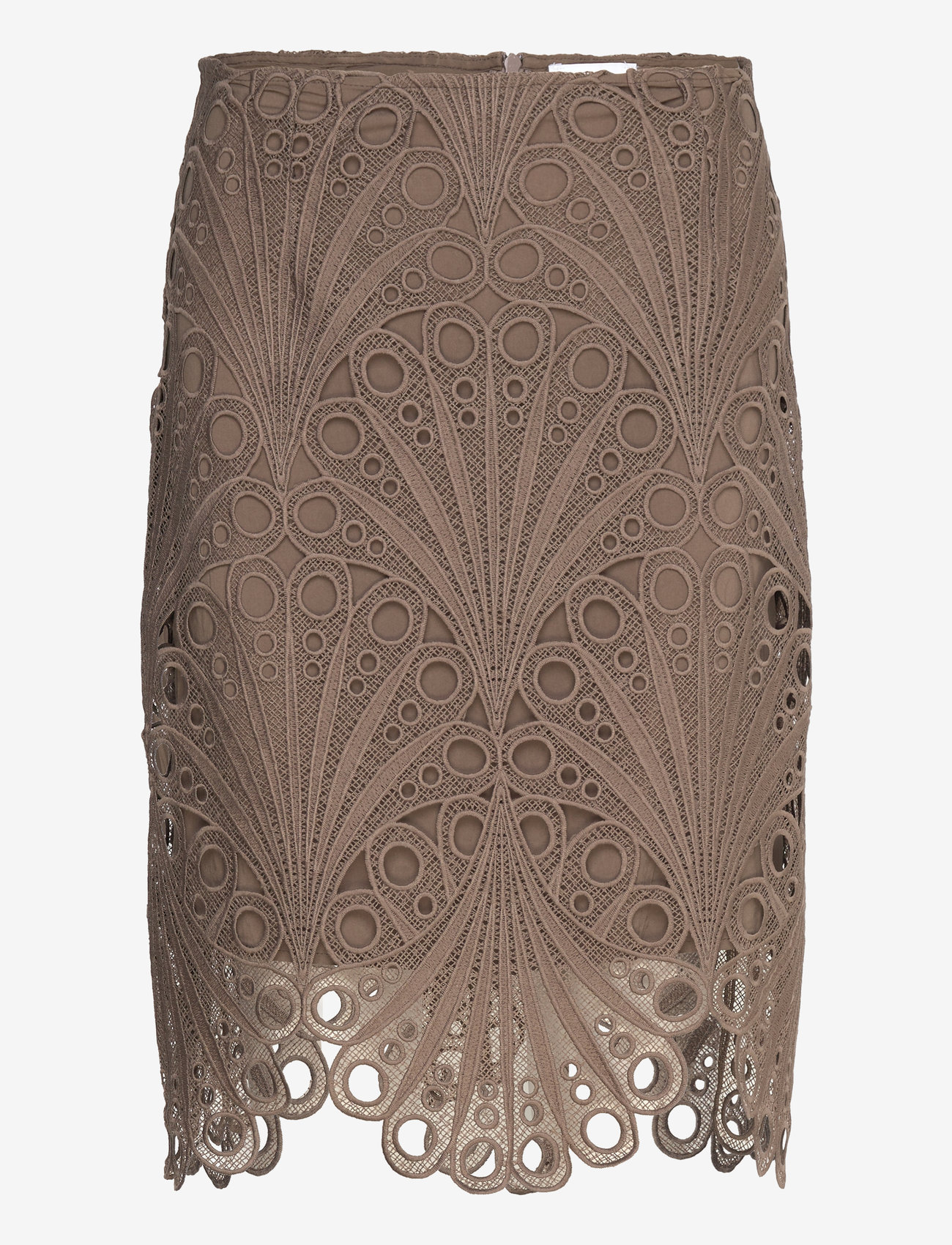 Noella - Karoni Skirt - minihameet - morel - 1