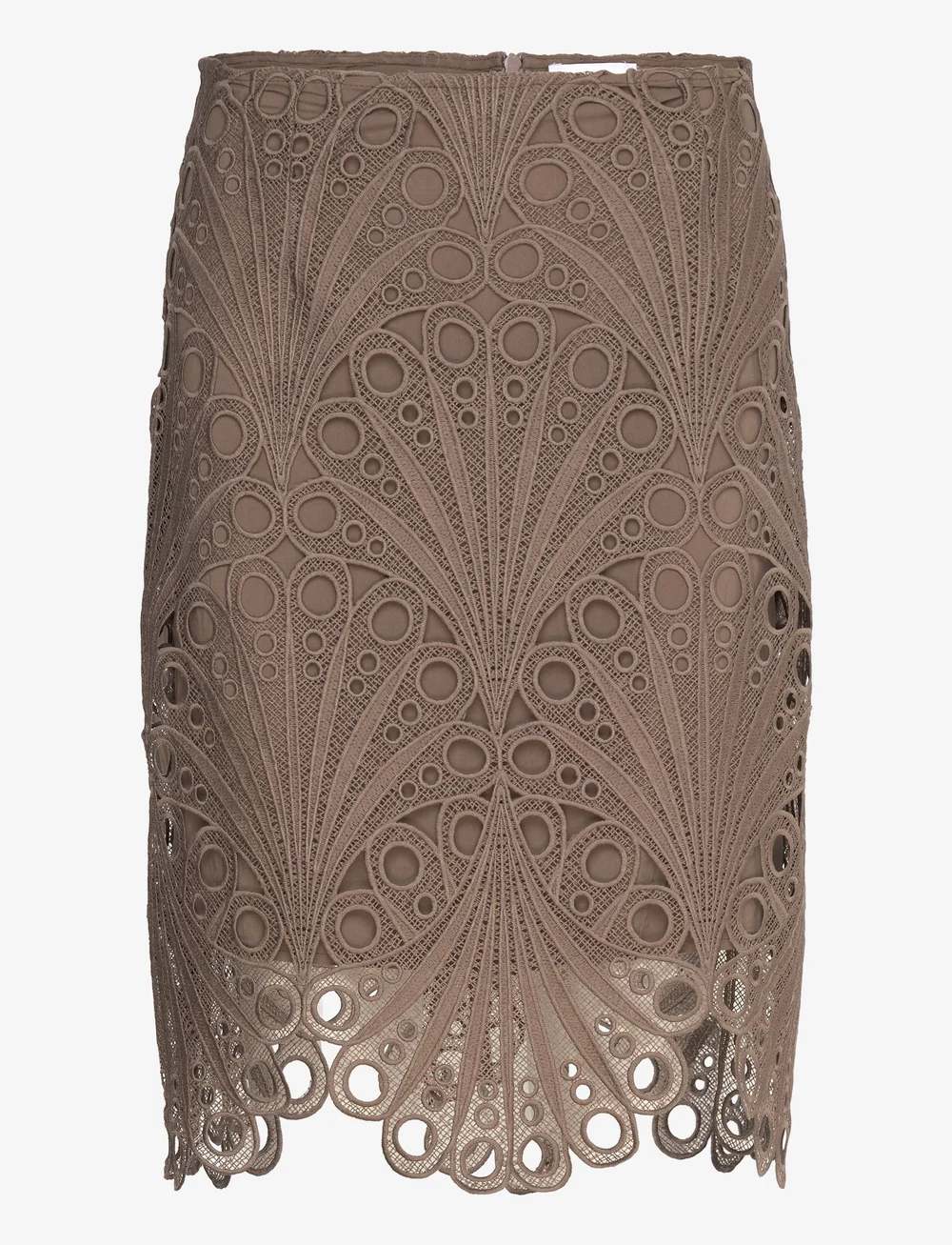 Noella - Karoni Skirt - korta kjolar - morel - 1