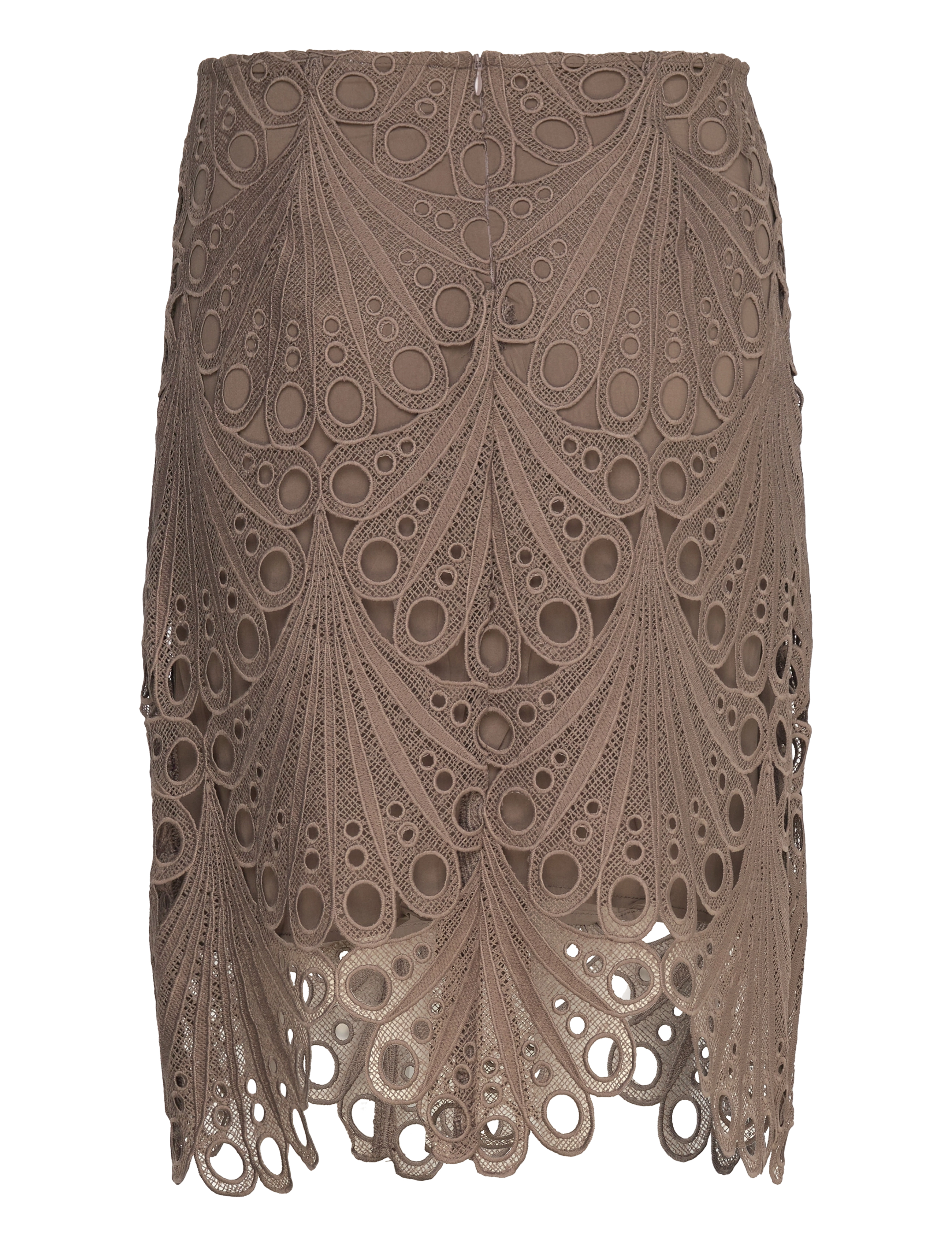 Noella - Karoni Skirt - kurze röcke - morel - 2