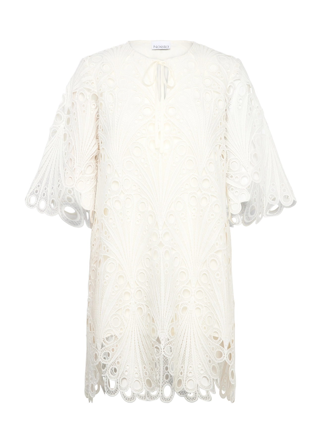 NOELLA Kalona Kleid Weiß - XS - Damen