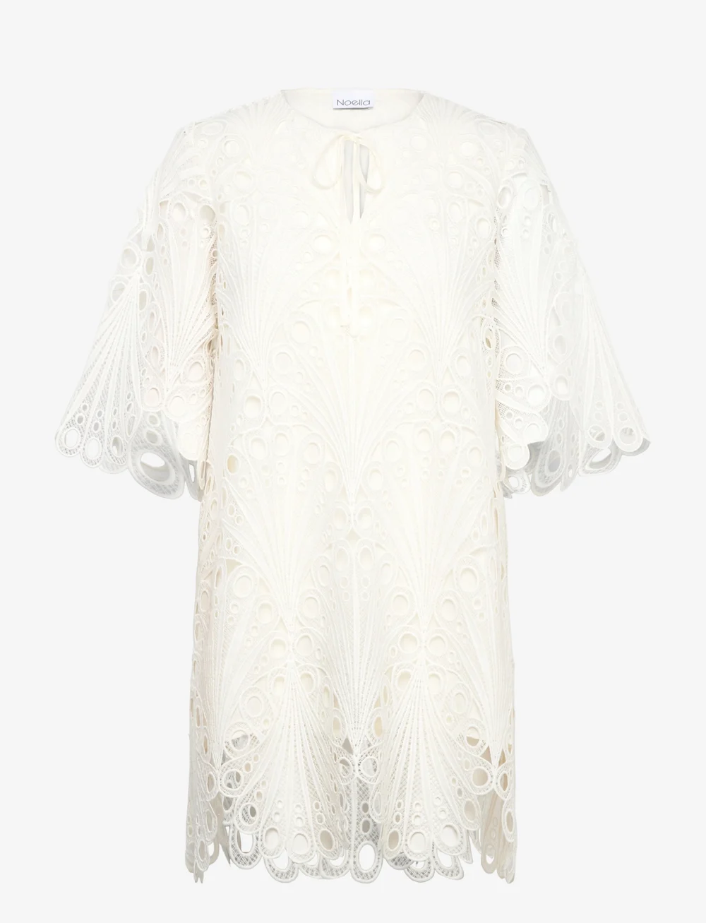 Noella - Kalona Dress - konfirmationstøj - ivory - 1