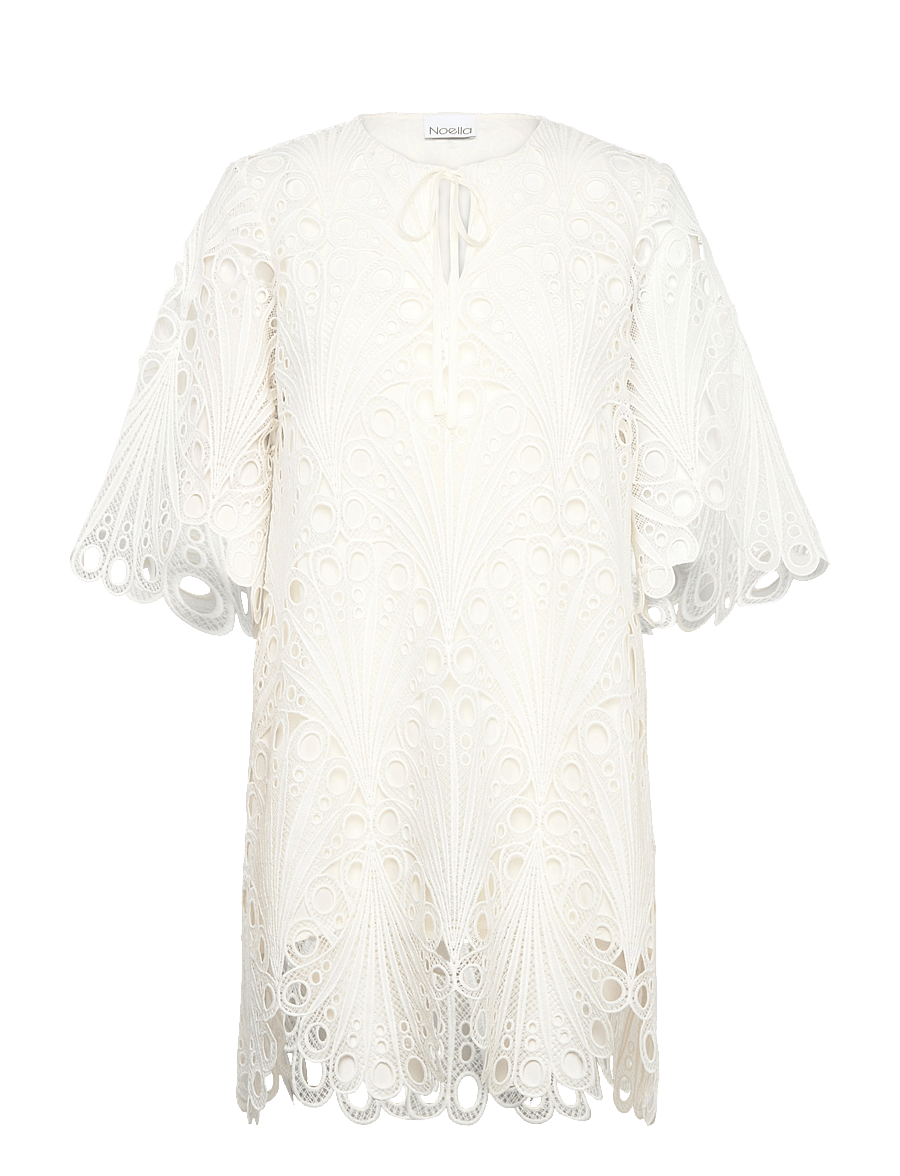 Noella - Kalona Dress - ivory - 1