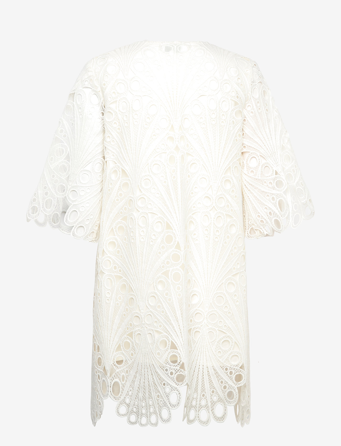 Noella - Kalona Dress - konfirmation - ivory - 2