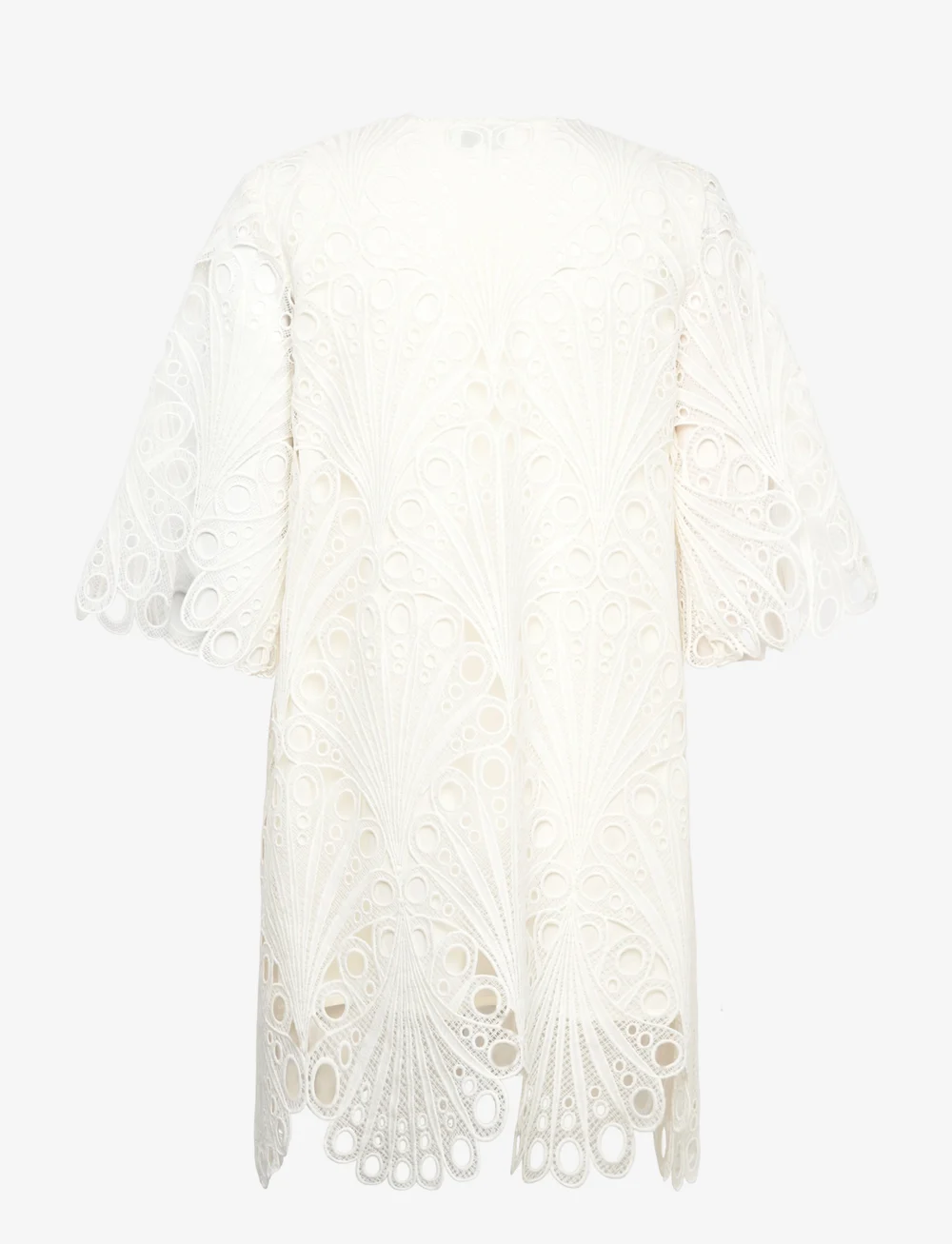 Noella - Kalona Dress - konfirmationstøj - ivory - 2