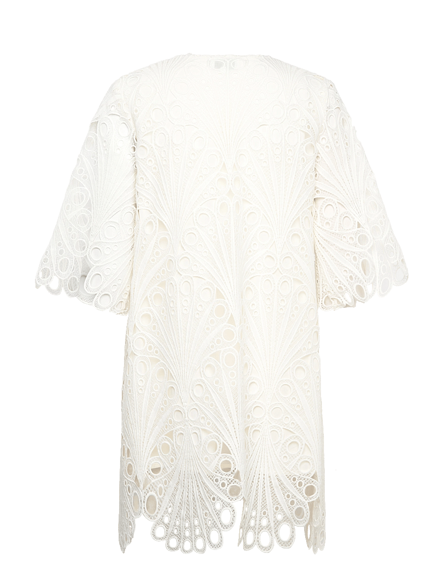 Noella - Kalona Dress - ivory - 2