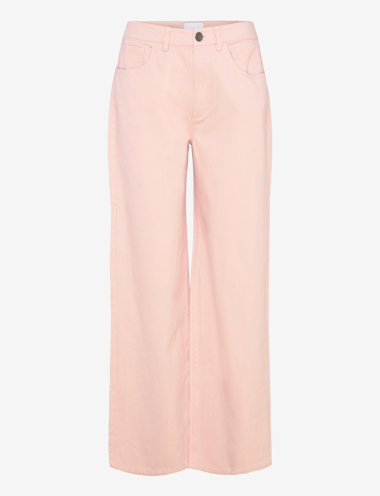 Noella - Katy Jeans - laia säärega teksad - washed pink - 0