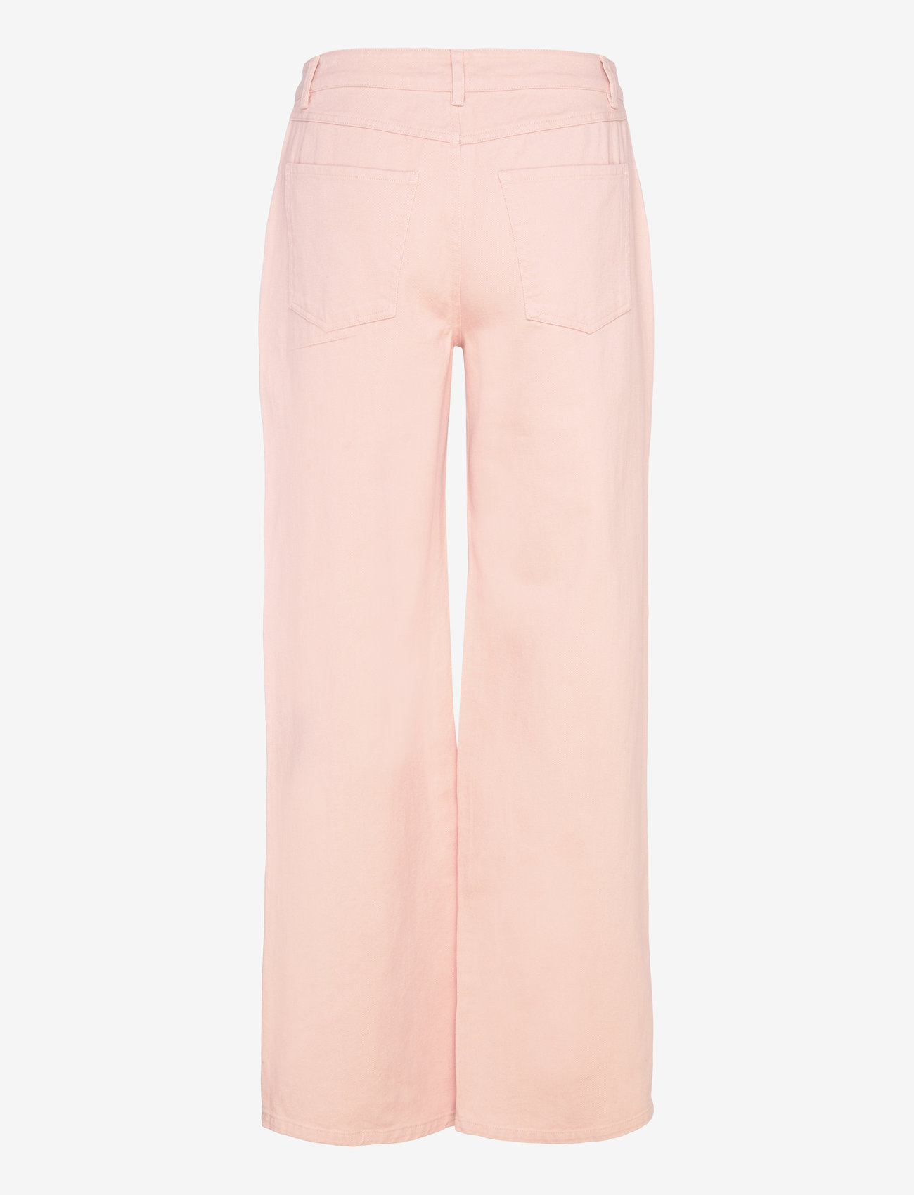 Noella - Katy Jeans - laia säärega teksad - washed pink - 1