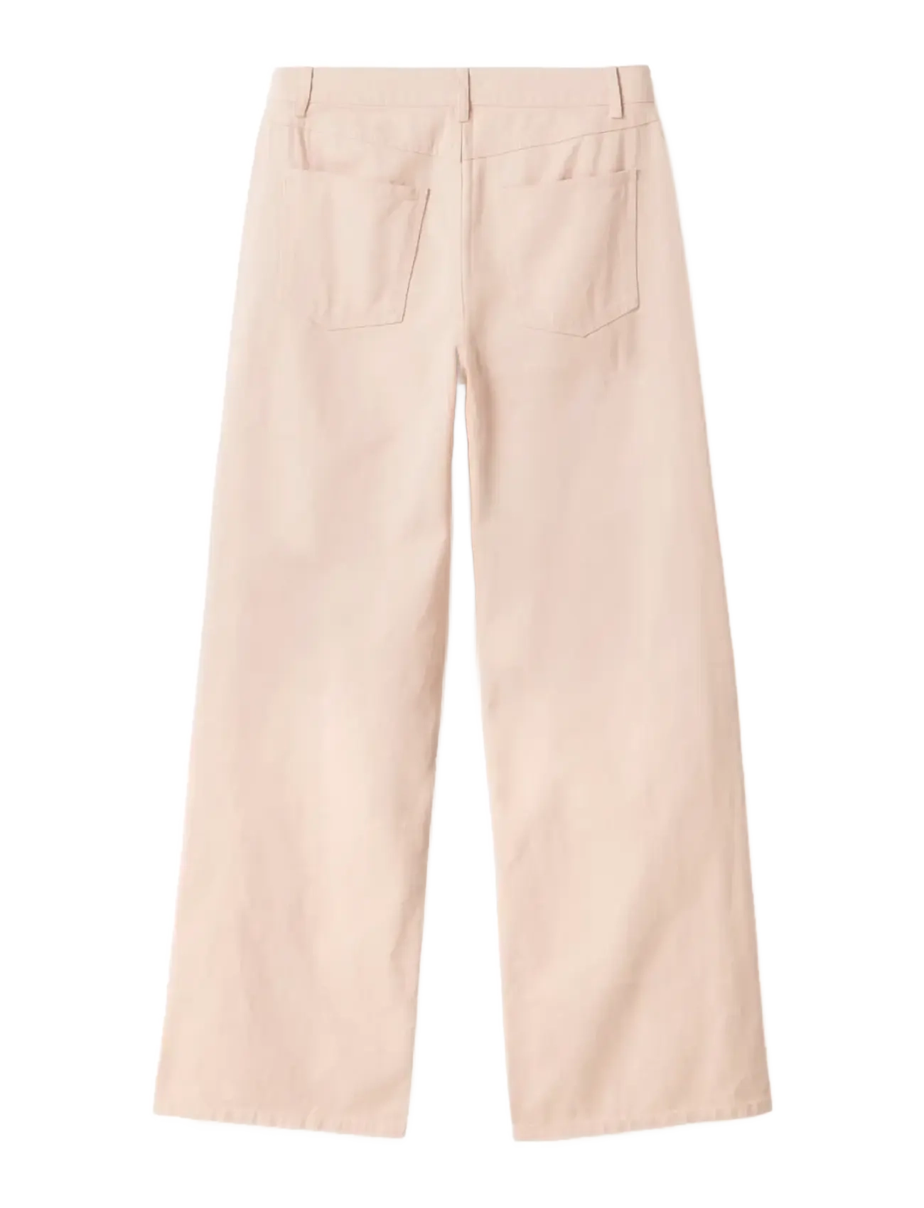 Noella - Katy Jeans - brede jeans - washed pink - 2