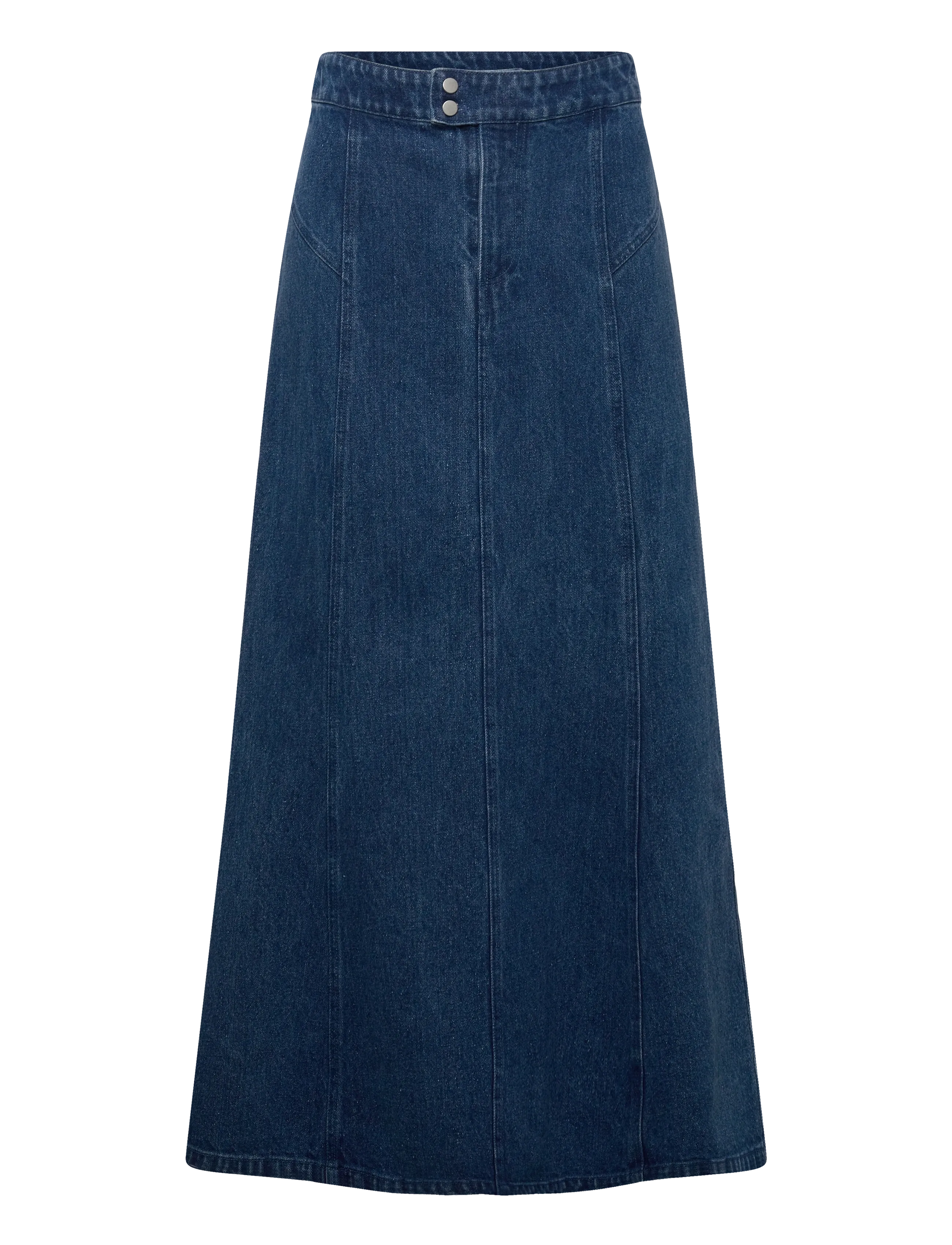 Legacy Skirt - BLUE DENIM
