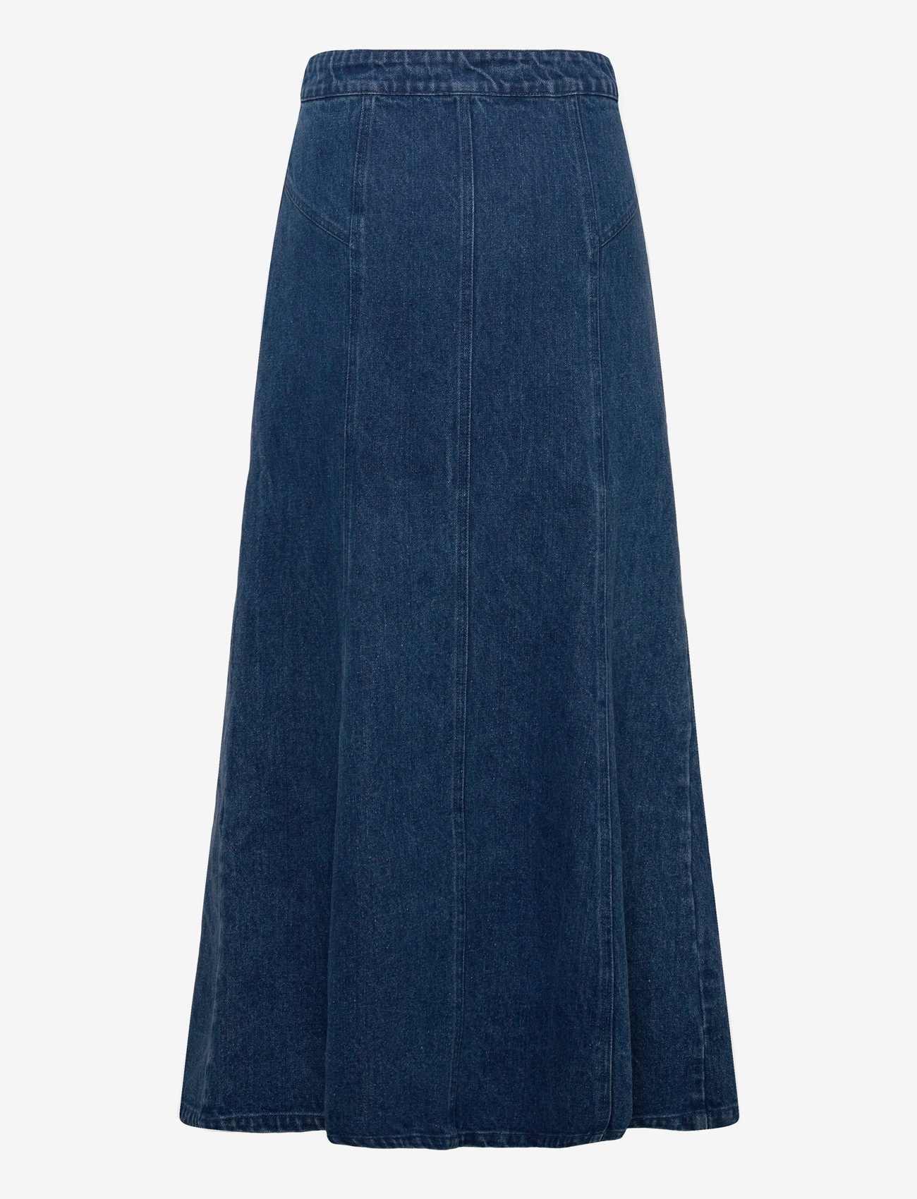 Noella - Legacy Skirt - denimnederdele - blue denim - 1