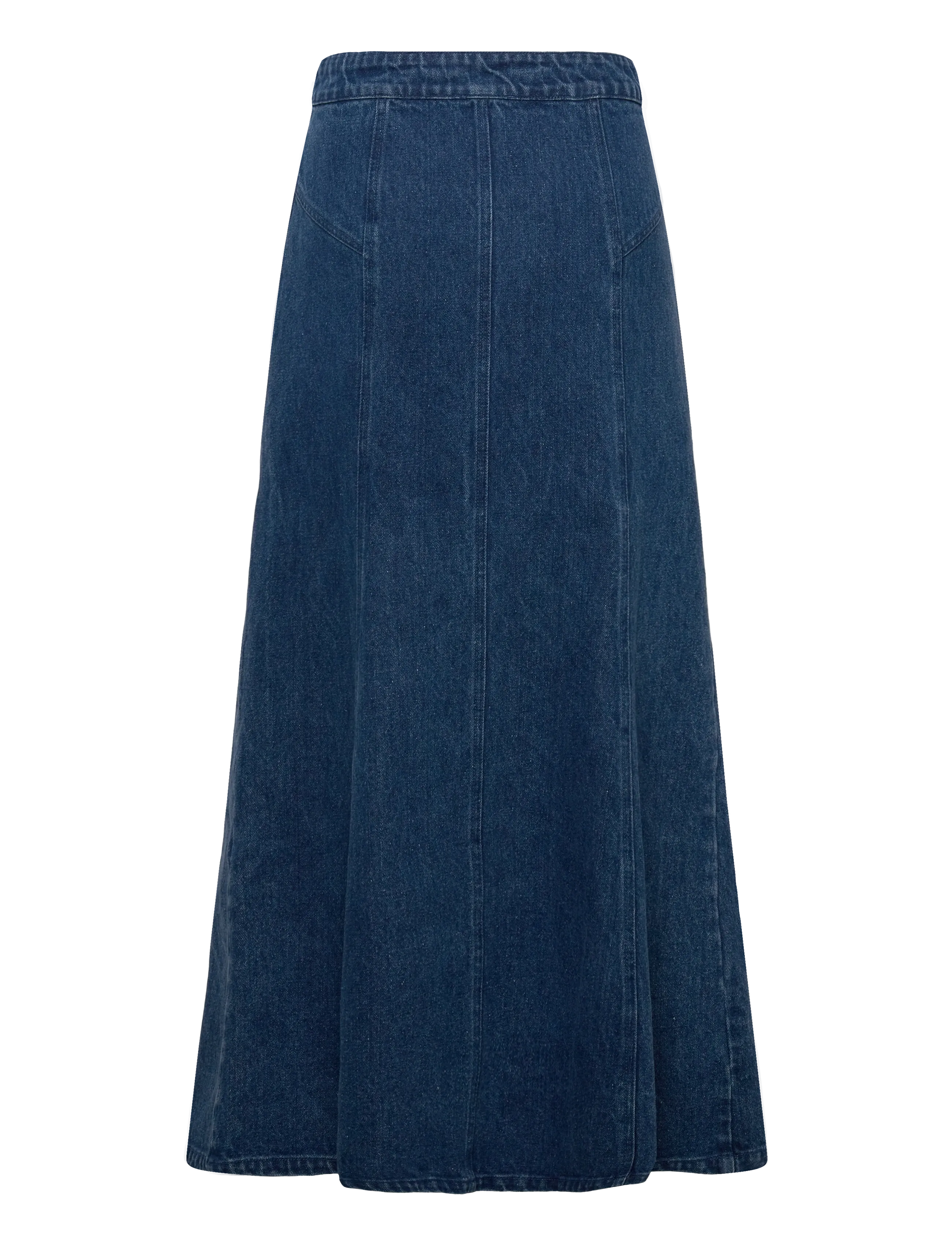 Noella - Legacy Skirt - blue denim - 1