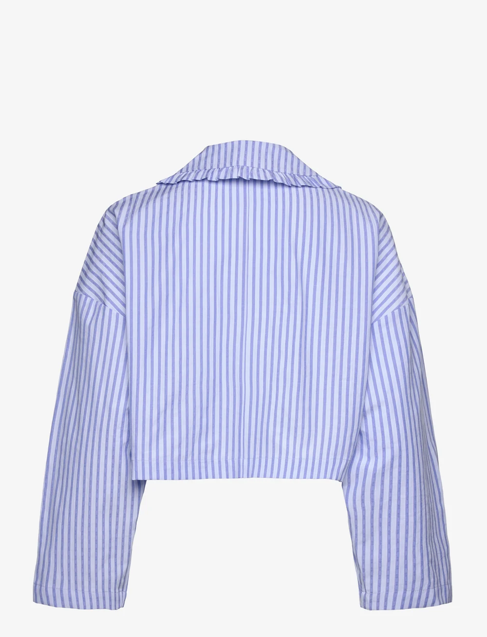 Noella - Kendyll Shirt - långärmade skjortor - blue stripe - 1