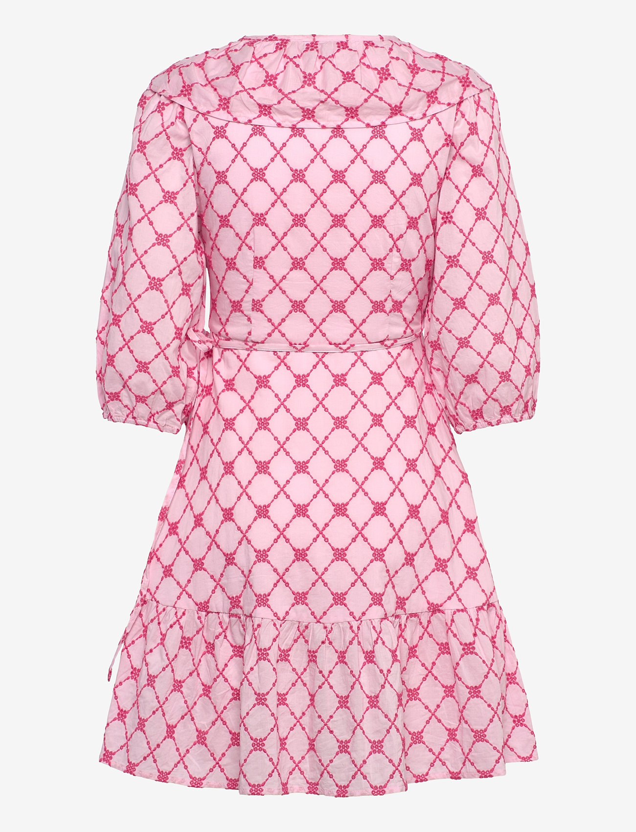 Noella - Kayann Dress - suvekleidid - pink lemonade combo - 2