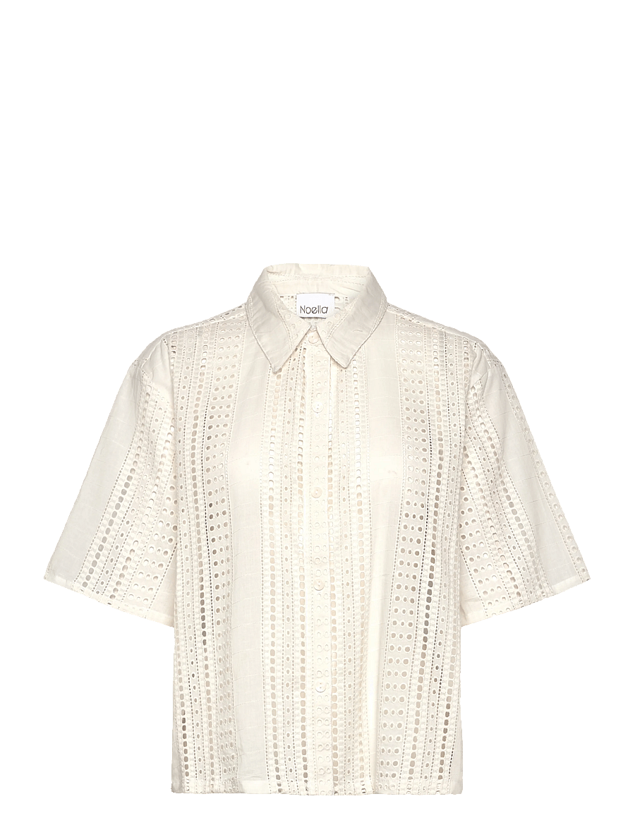 Noella - Kealy Shirt - white - 1